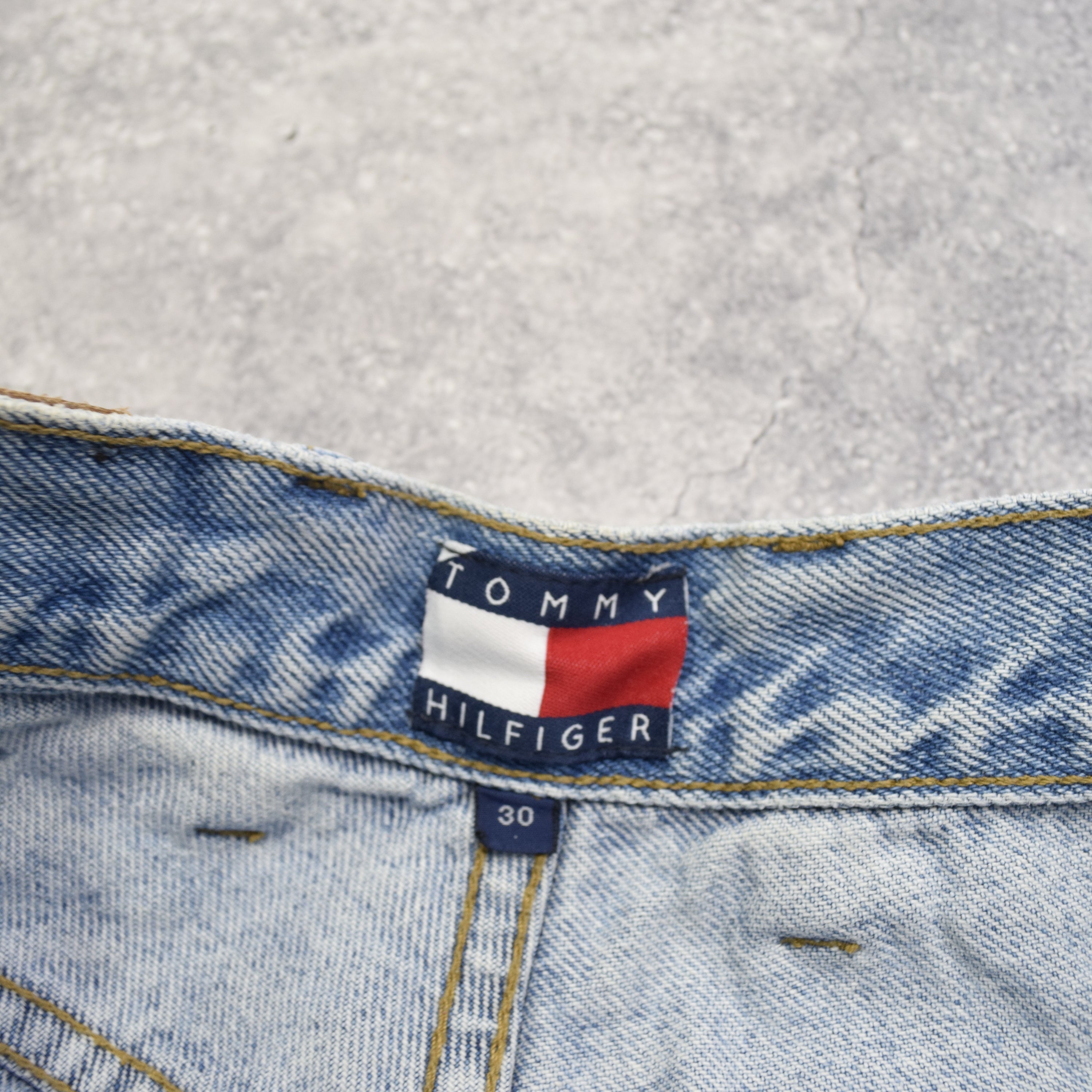 90s Tommy Hilfiger Jorts