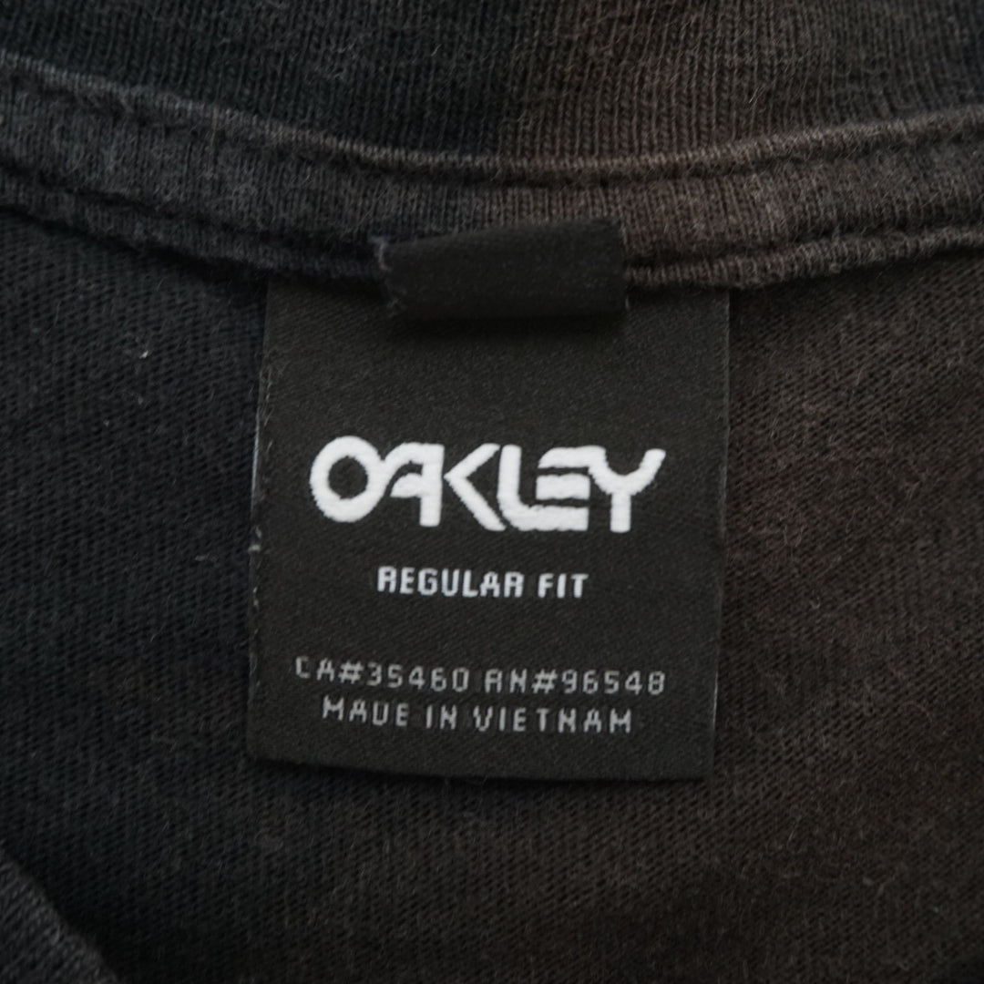 Oakley Regular Fit Graphic T-Shirt