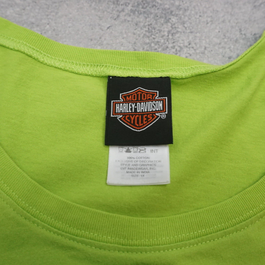 2000s Harley-Davidson Graphic T-Shirt