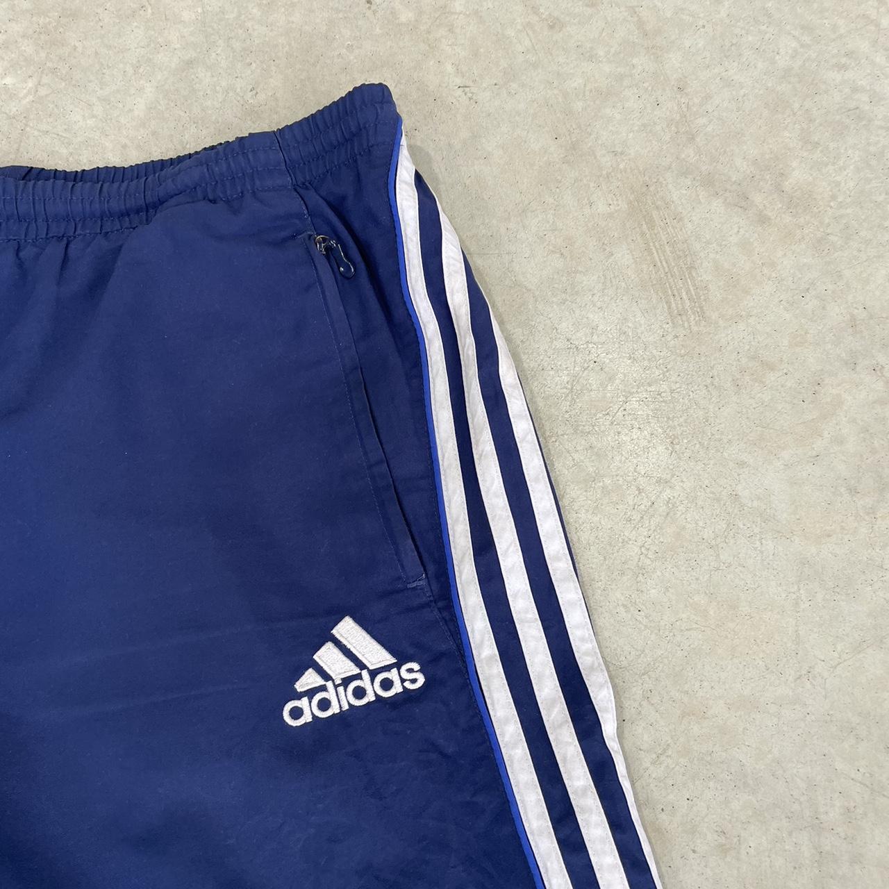 2000s Adidas Graphic Pants