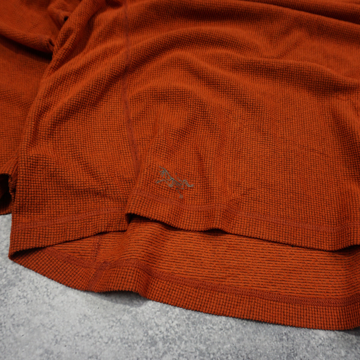 2000s Arc'teryx Quarter Zip Thermal