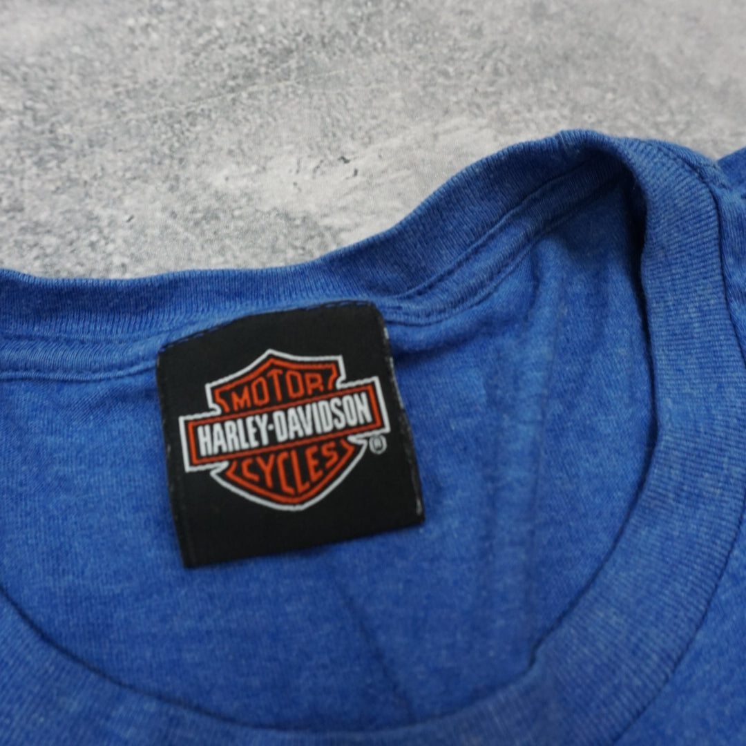 Harley Davidson Skull Graphic Salisbury T-Shirt
