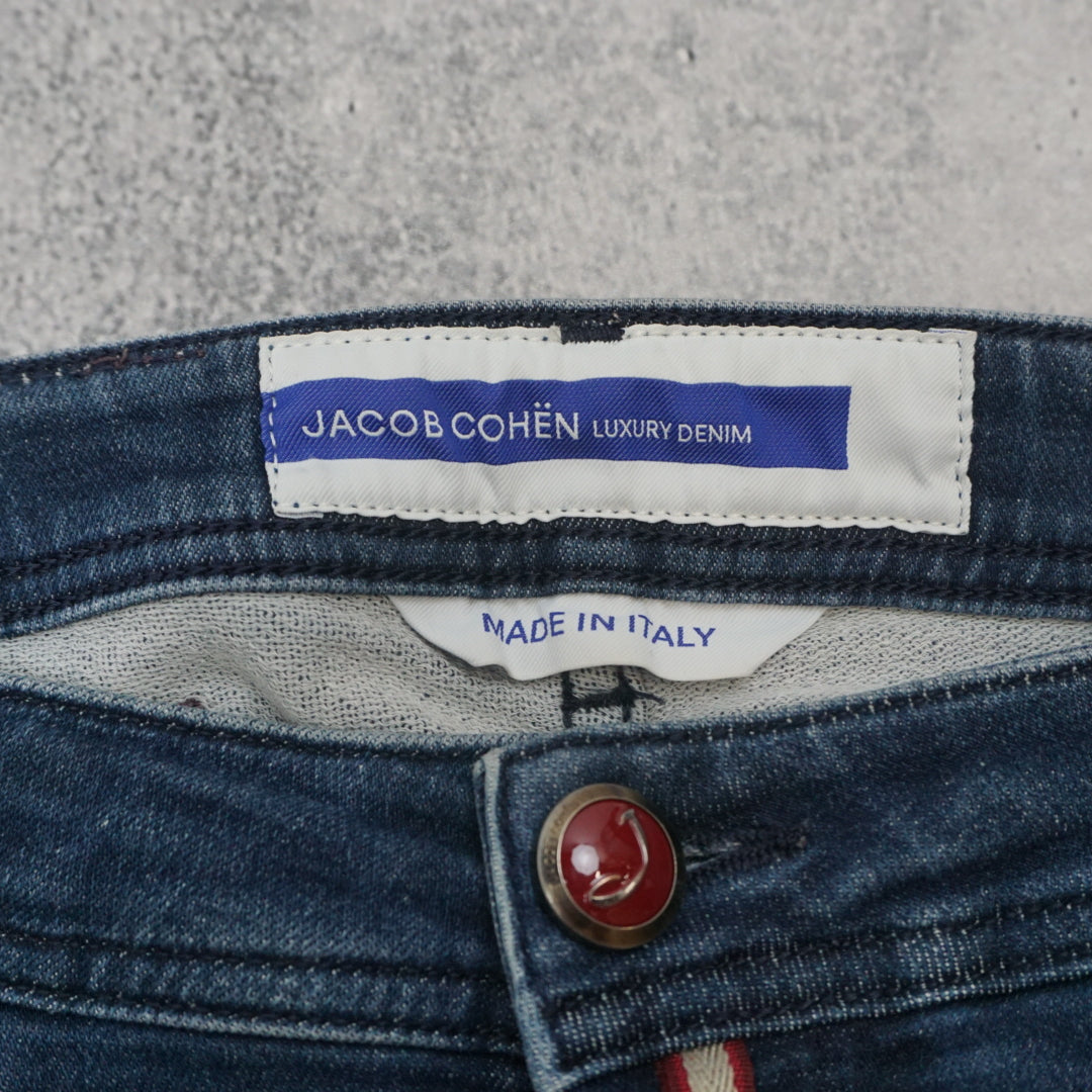 Jacob Cohen Luxury Denim Jeans
