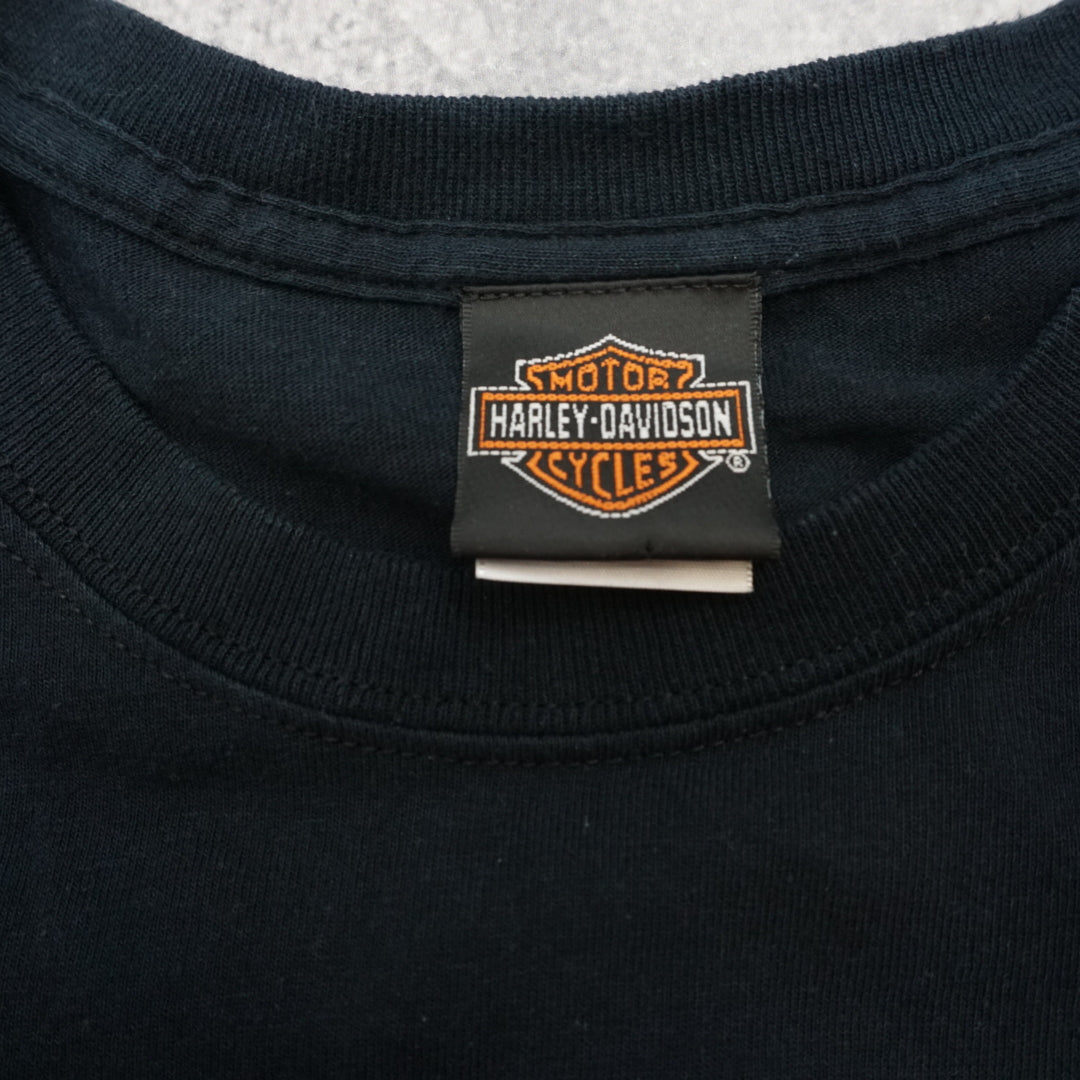 Harley-Davidson Graphic T-Shirt