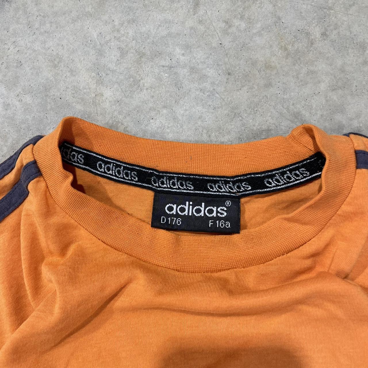 2000s Adidas Graphic T-Shirt