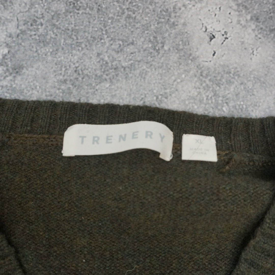 2000s Trenery Knit Sweater