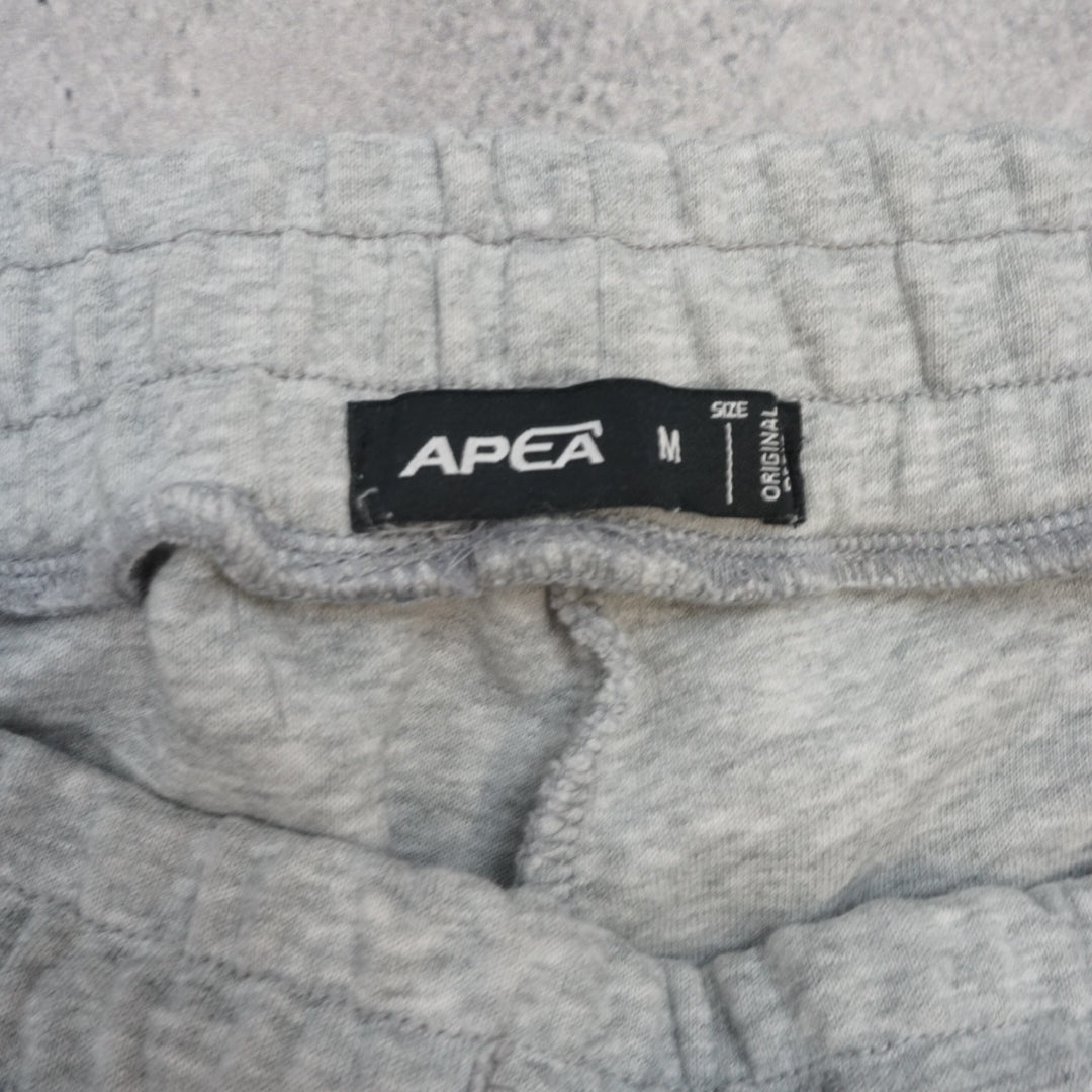 Apea Barrel Leg Sweatpants