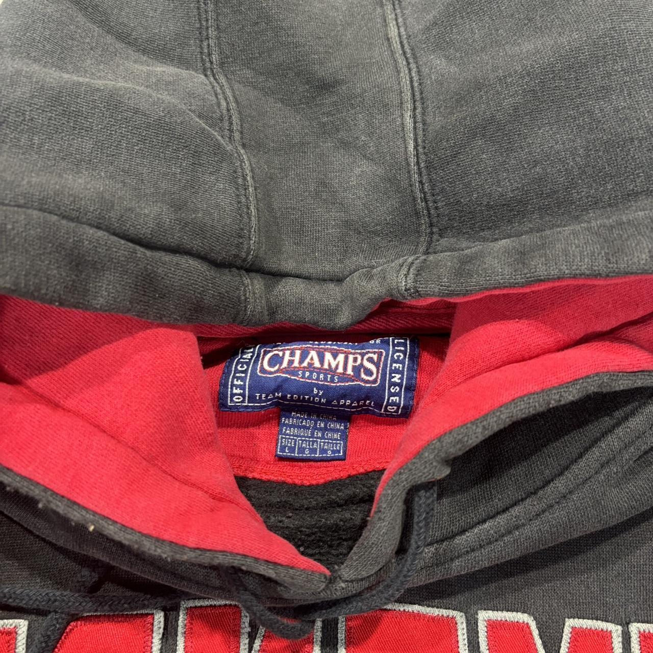 90s Buckeyes Graphic Hoodie