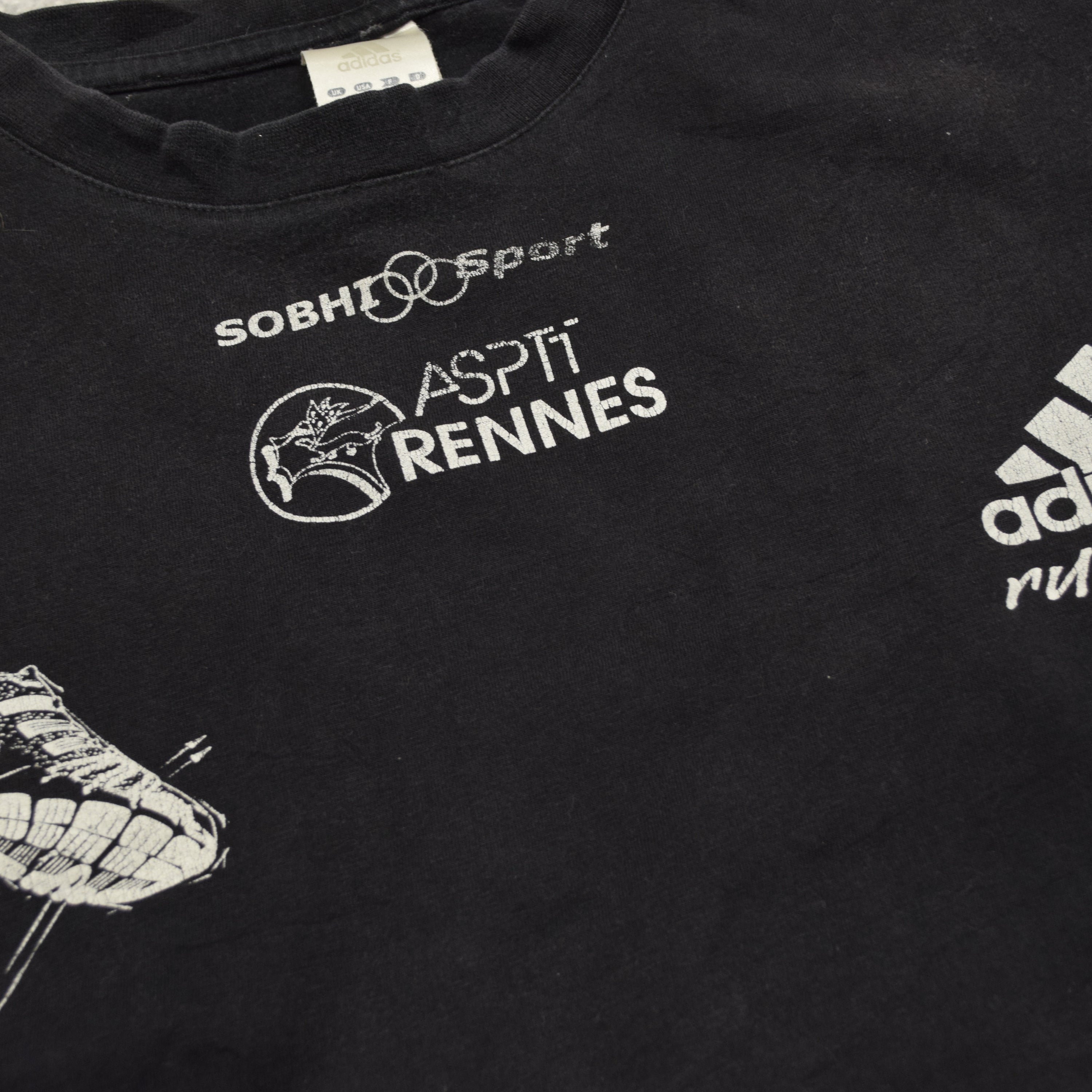 2000s Adidas T-Shirt