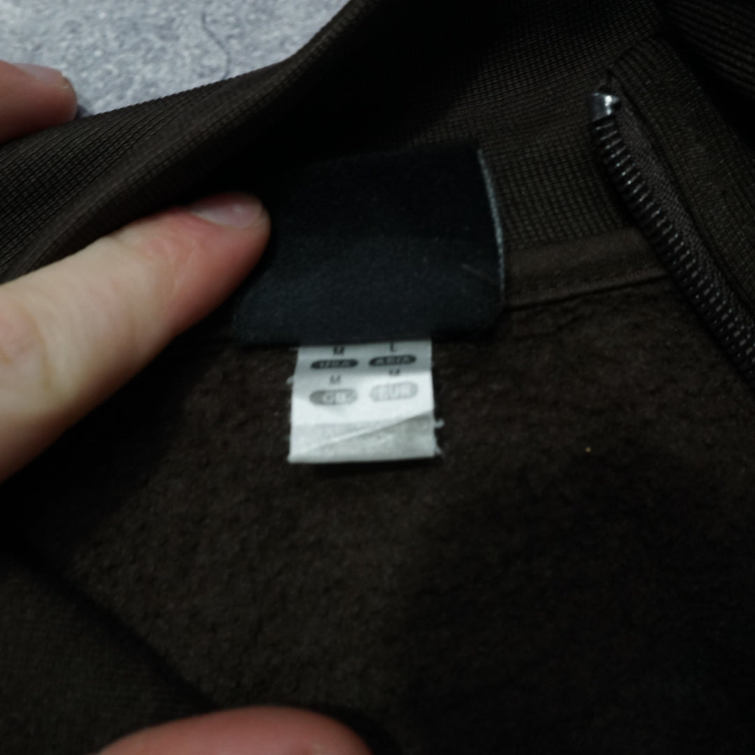 2000s Umbro Zip Up