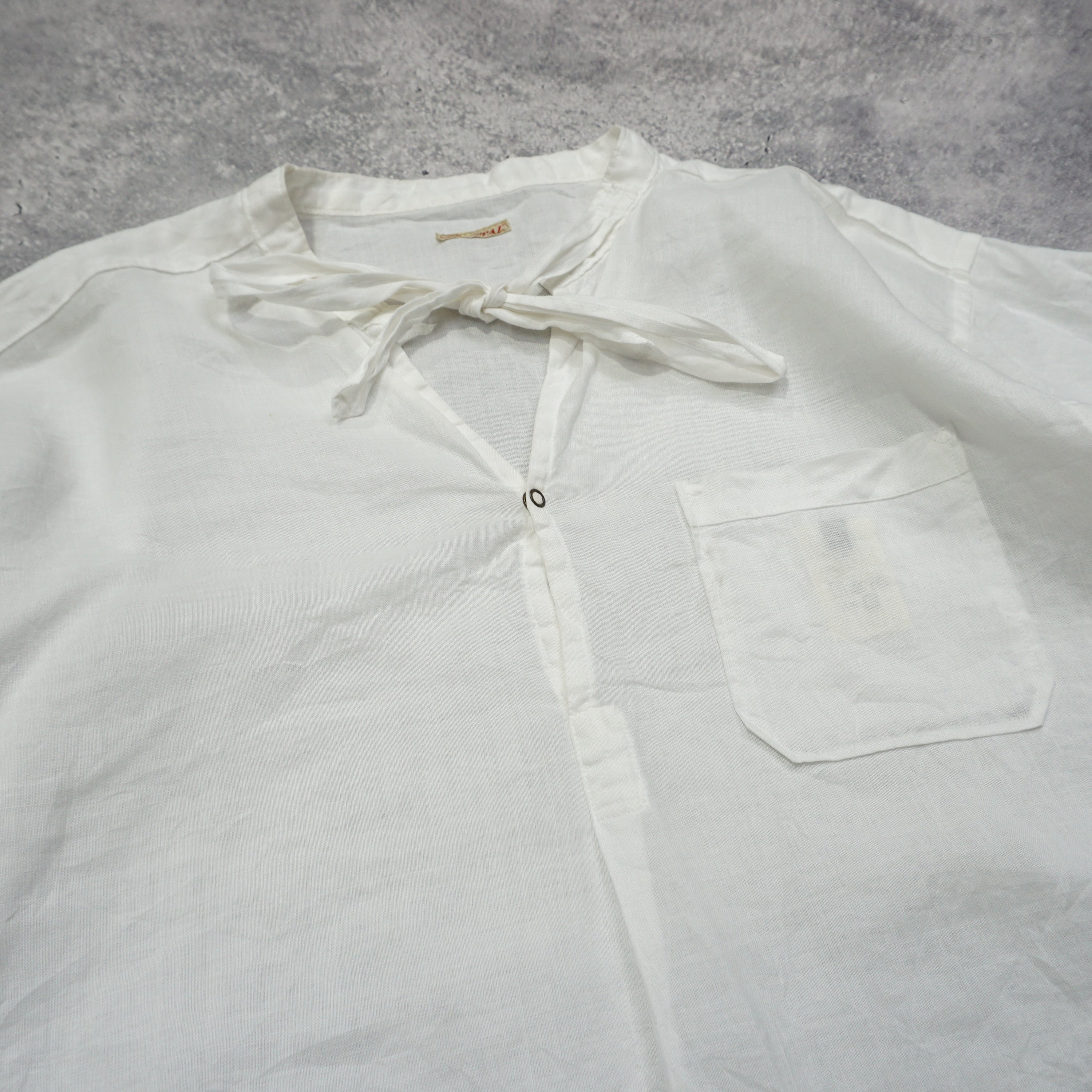 Kapital Linen Shirt