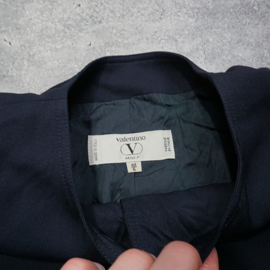 2000s Valentino Wool Jacket