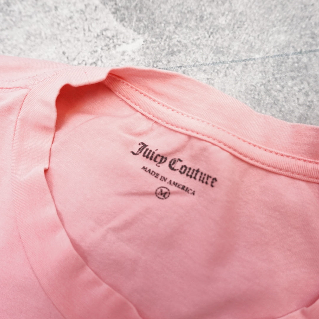 2000s Juicy Couture T-Shirt