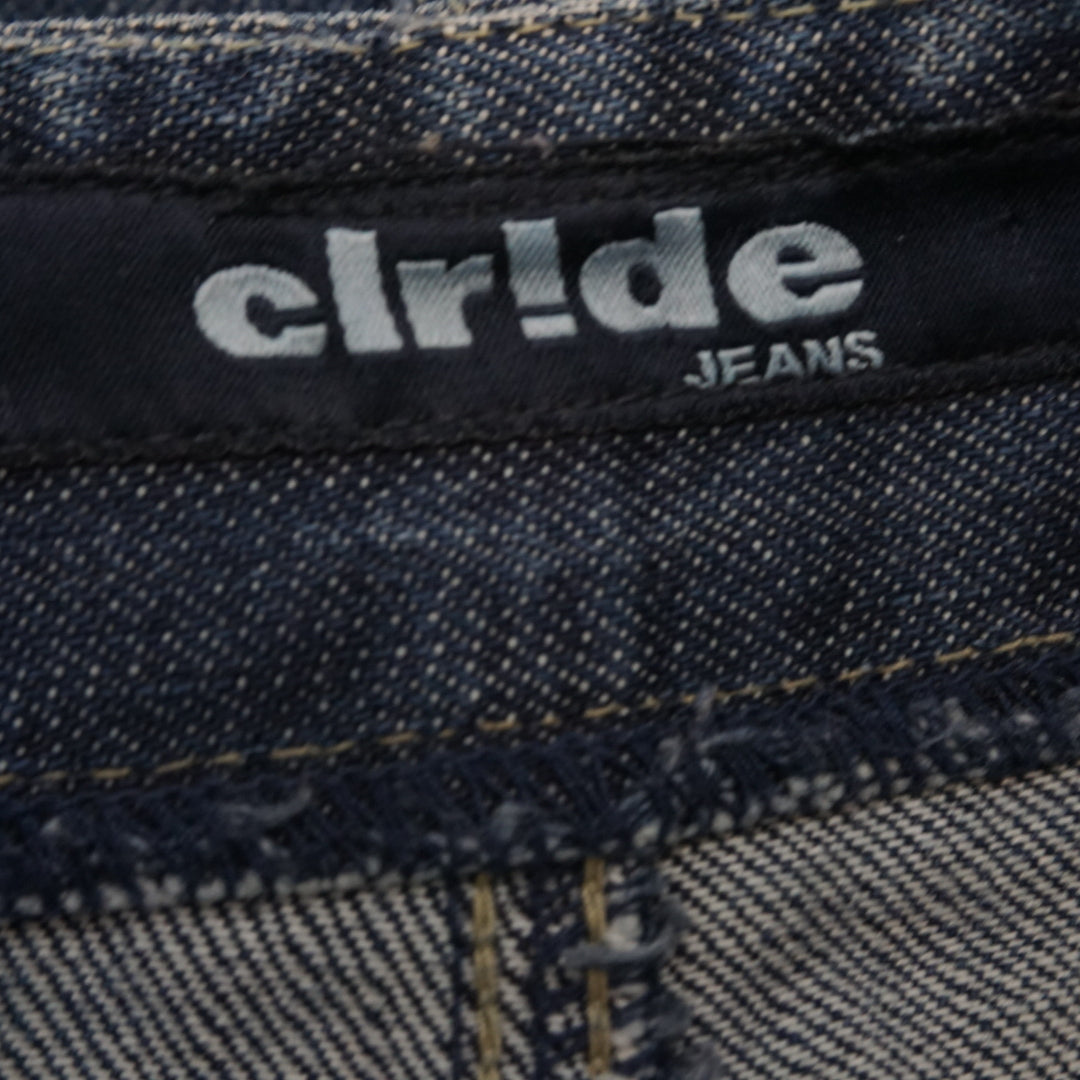 2000s Clr!de Denim Skirt