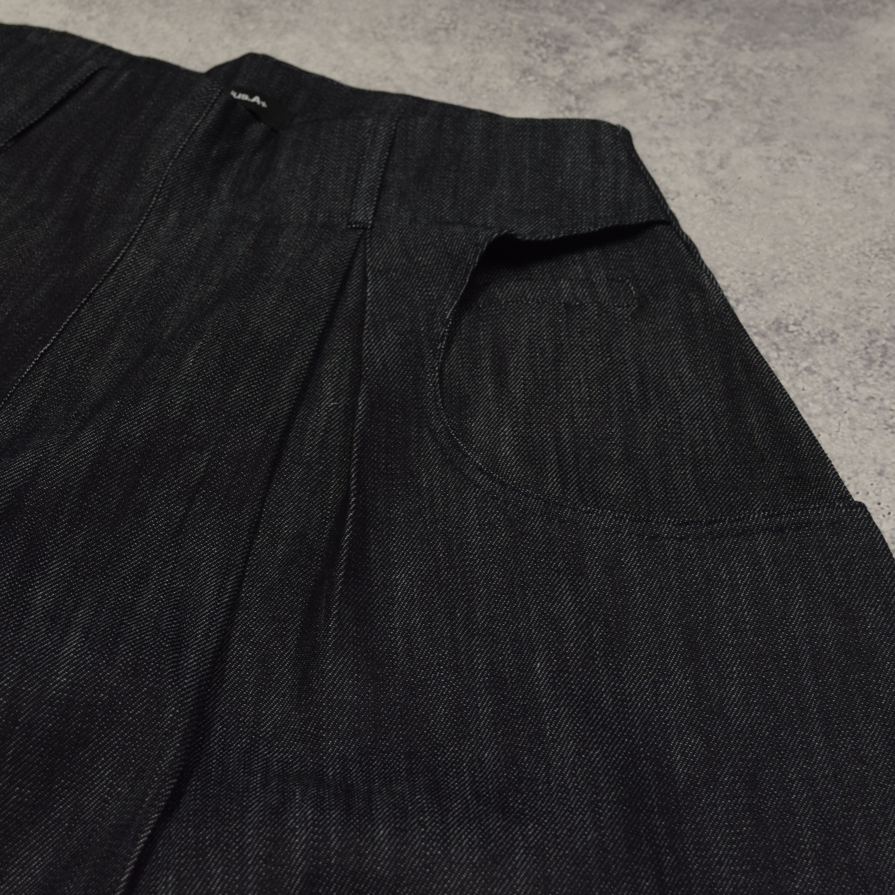 Sagittarius A Relaxed Fit Denim Pants