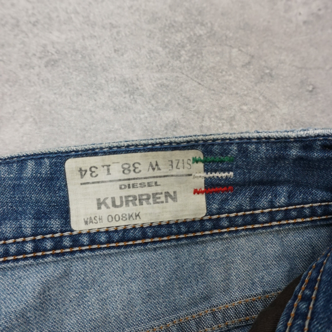 2000s Diesel Kurren Baggy Jeans