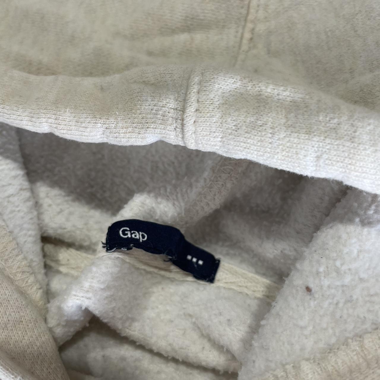 2000s GAP Oversized Hoodie