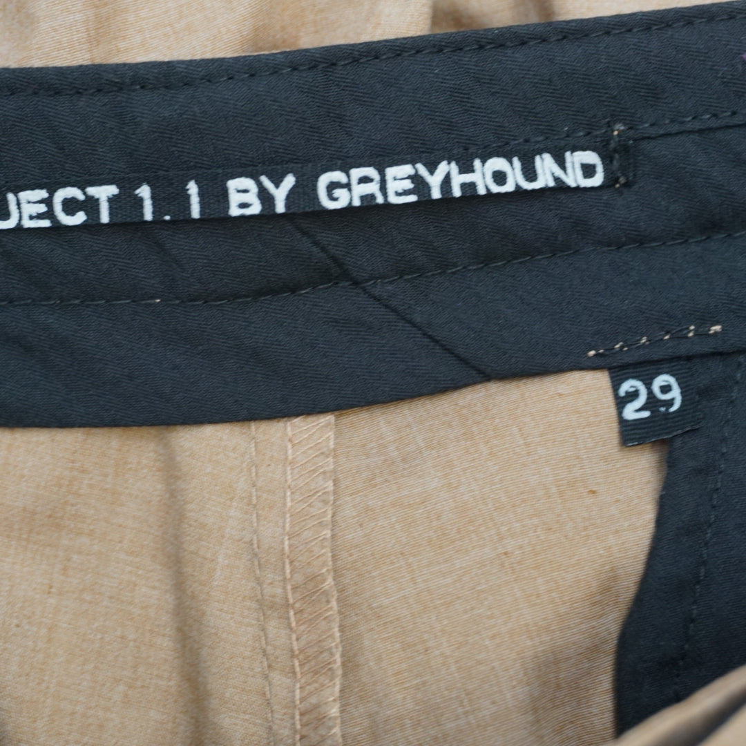 Project 1.1 By Greyhound Knee Panel Tailored Pants
