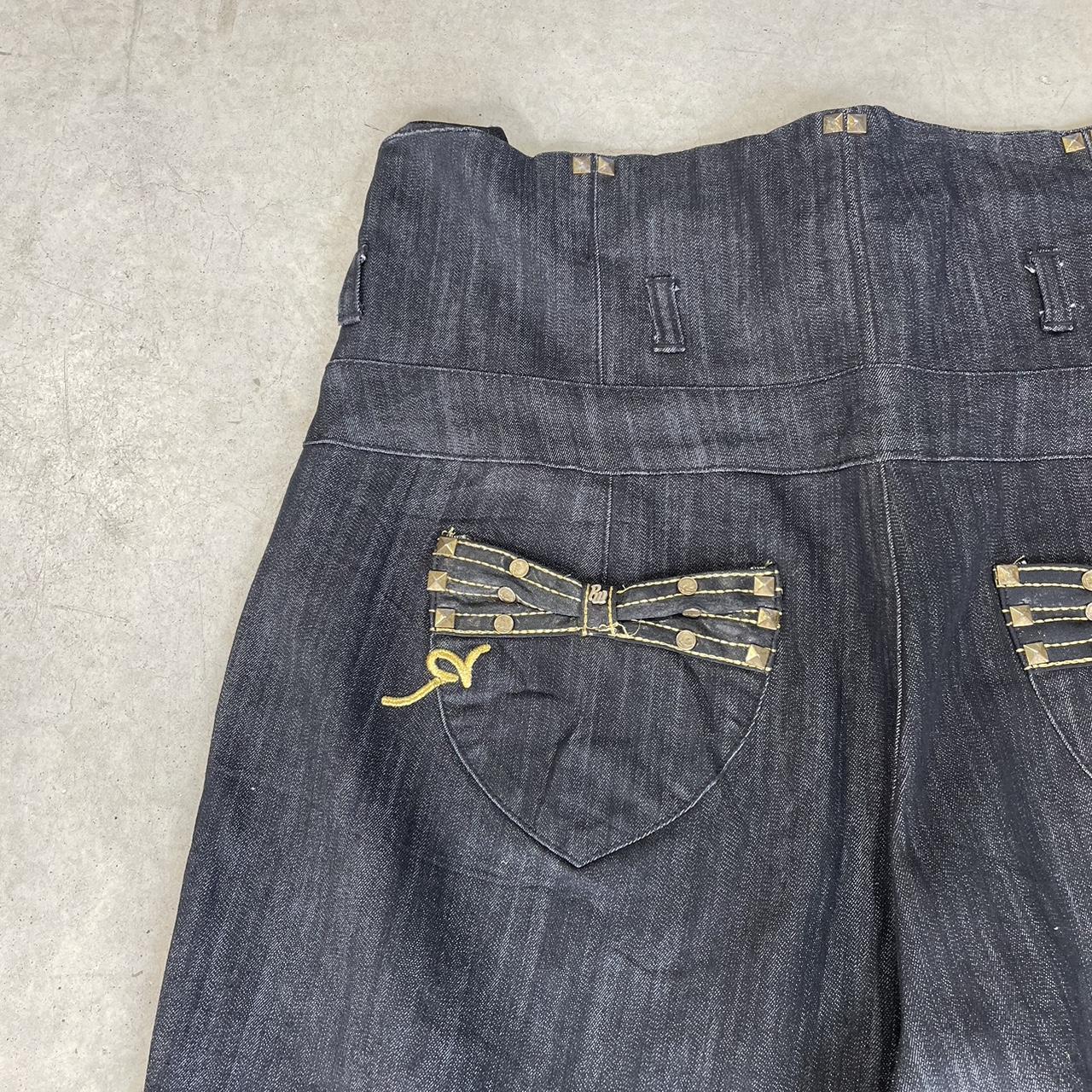 2000s Rocawear Wide Leg Jeans