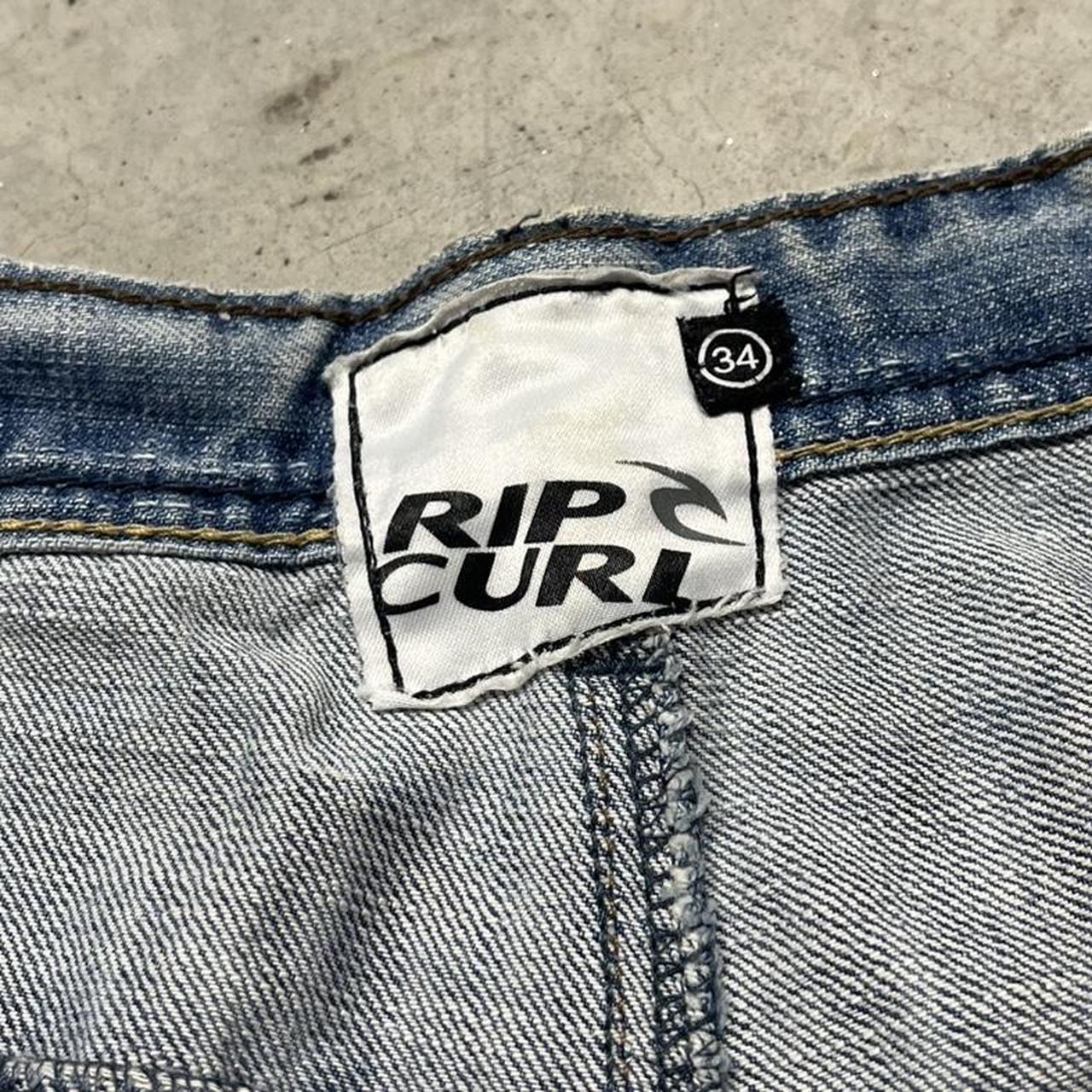 2000s Rip Curl Jorts