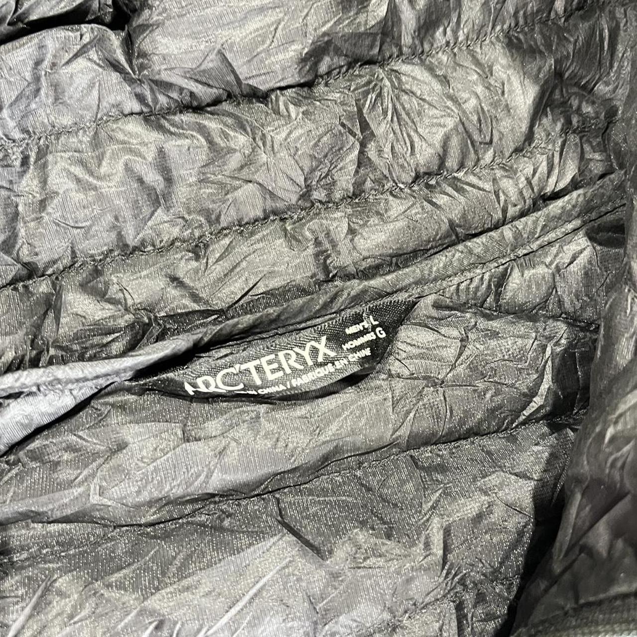 90s Arcteryx Puffer Jacket