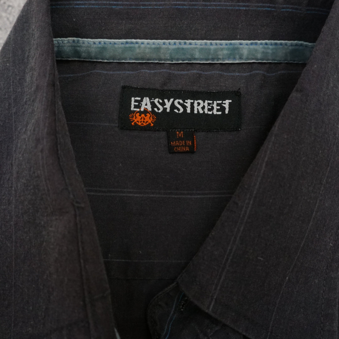 2000s Easystreet Button Up