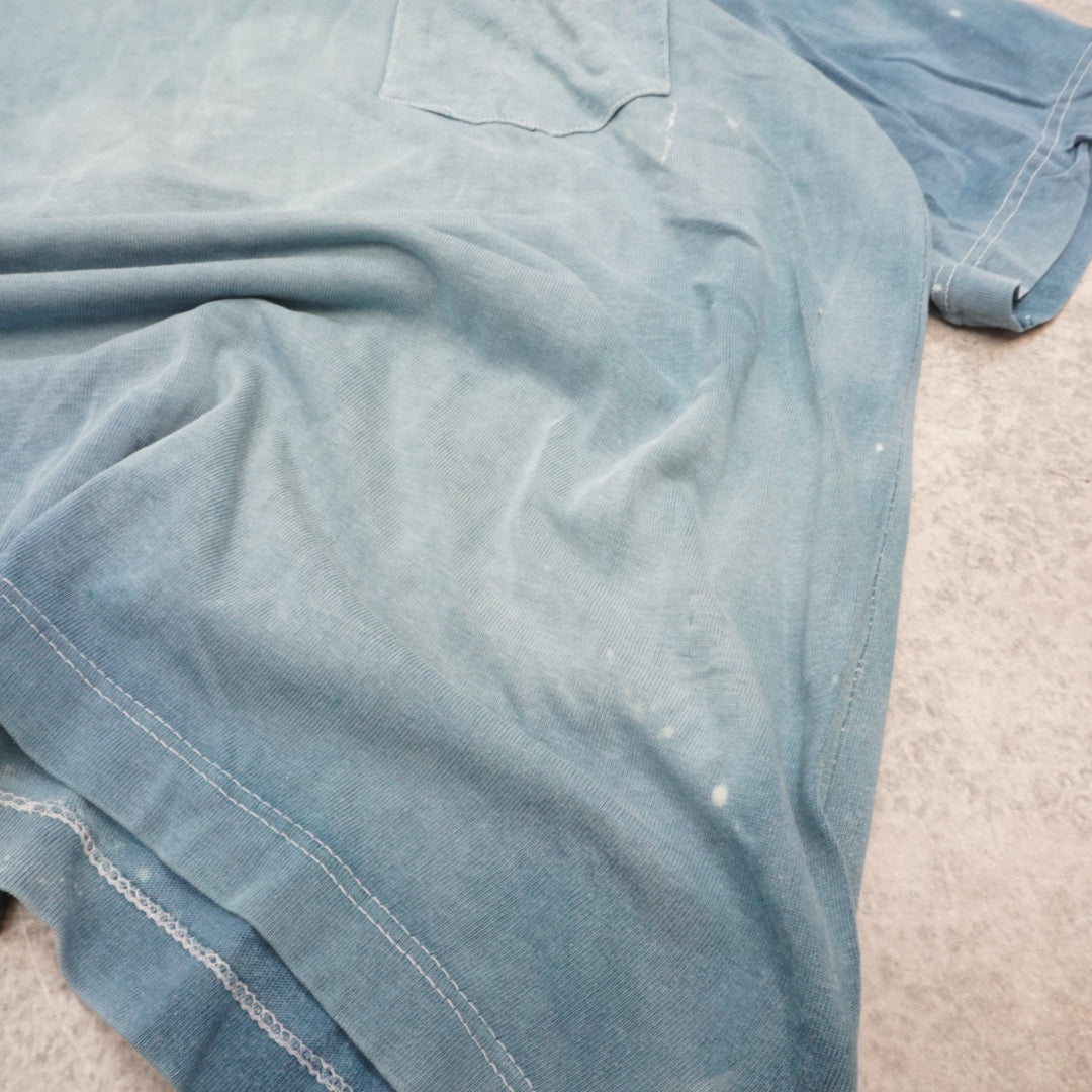 2000s Oversized Washed  T-Shirt