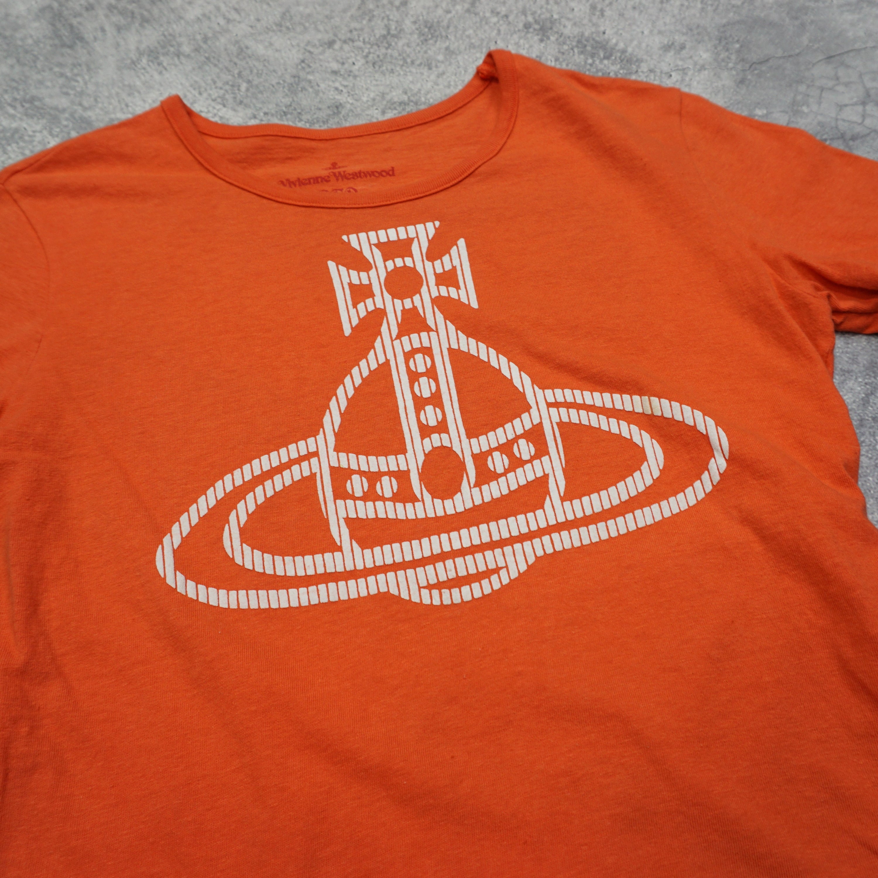 Vivienne Westwood Red Label Graphic T-Shirt