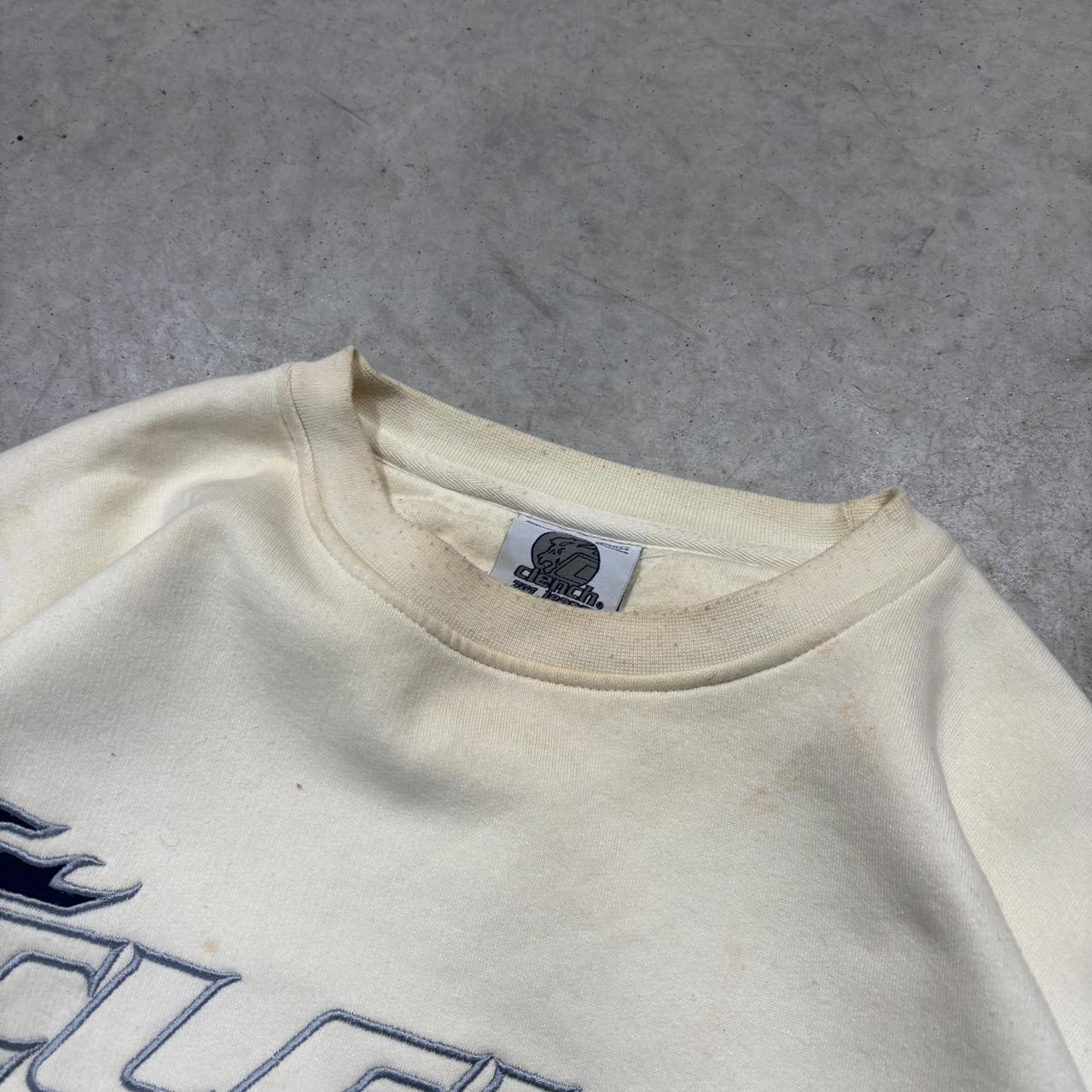 2000s Clench Oversized Crewneck