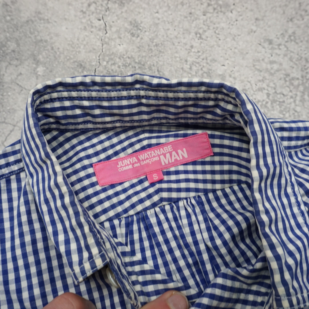 Comme Des Garcons Junya Watanabe Button Up