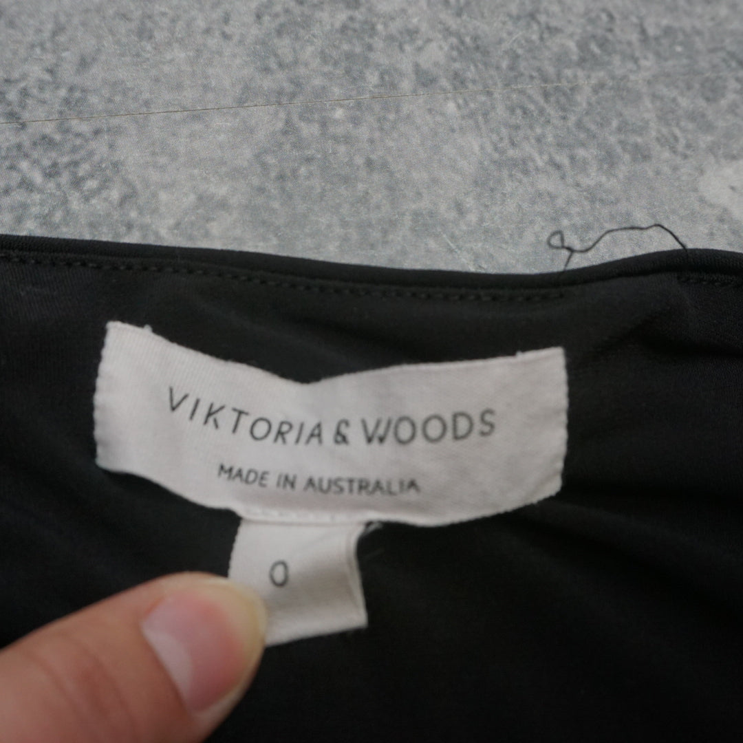 Viktoria & Woods Halter Top