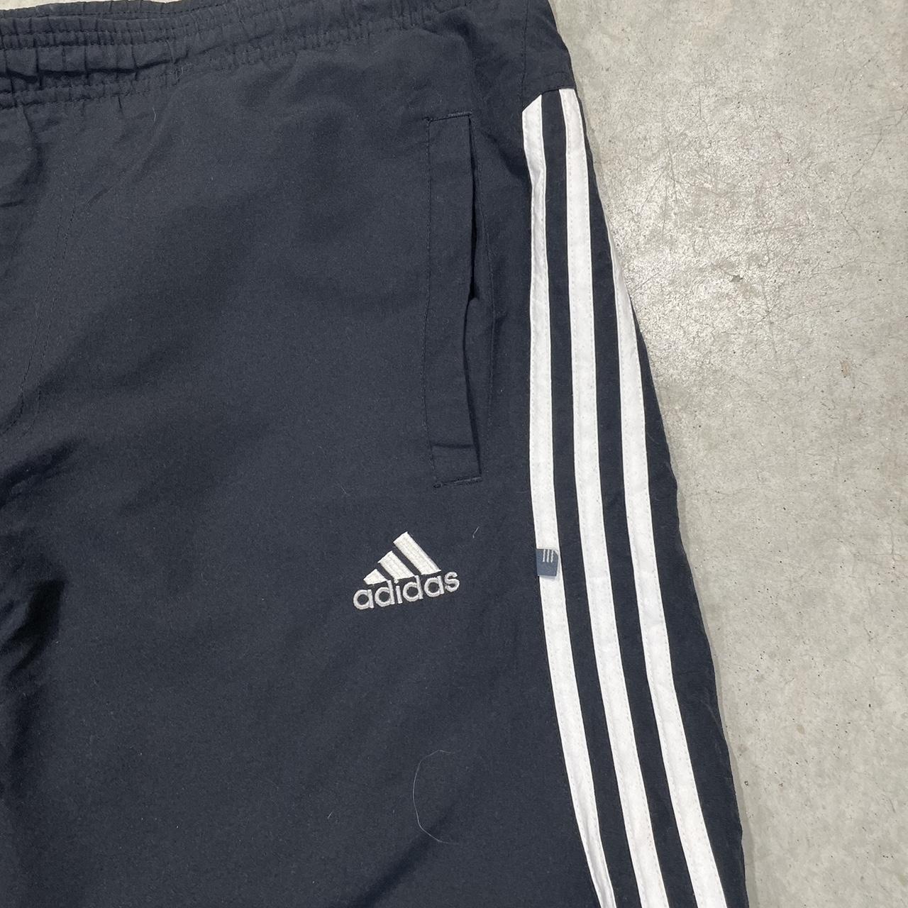 2000s Adidas Relaxed Track Pants