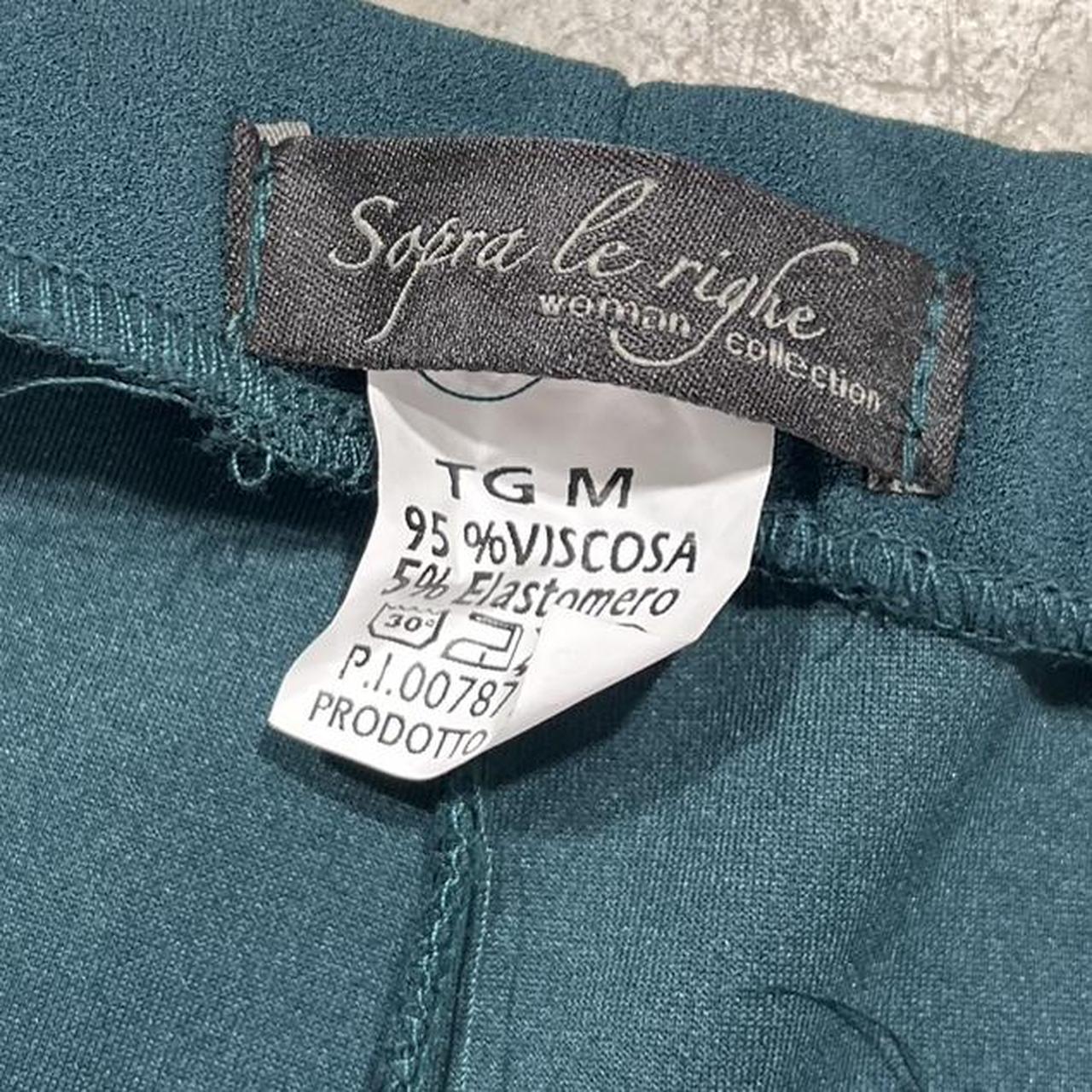 2000s Sopra Righe Pants