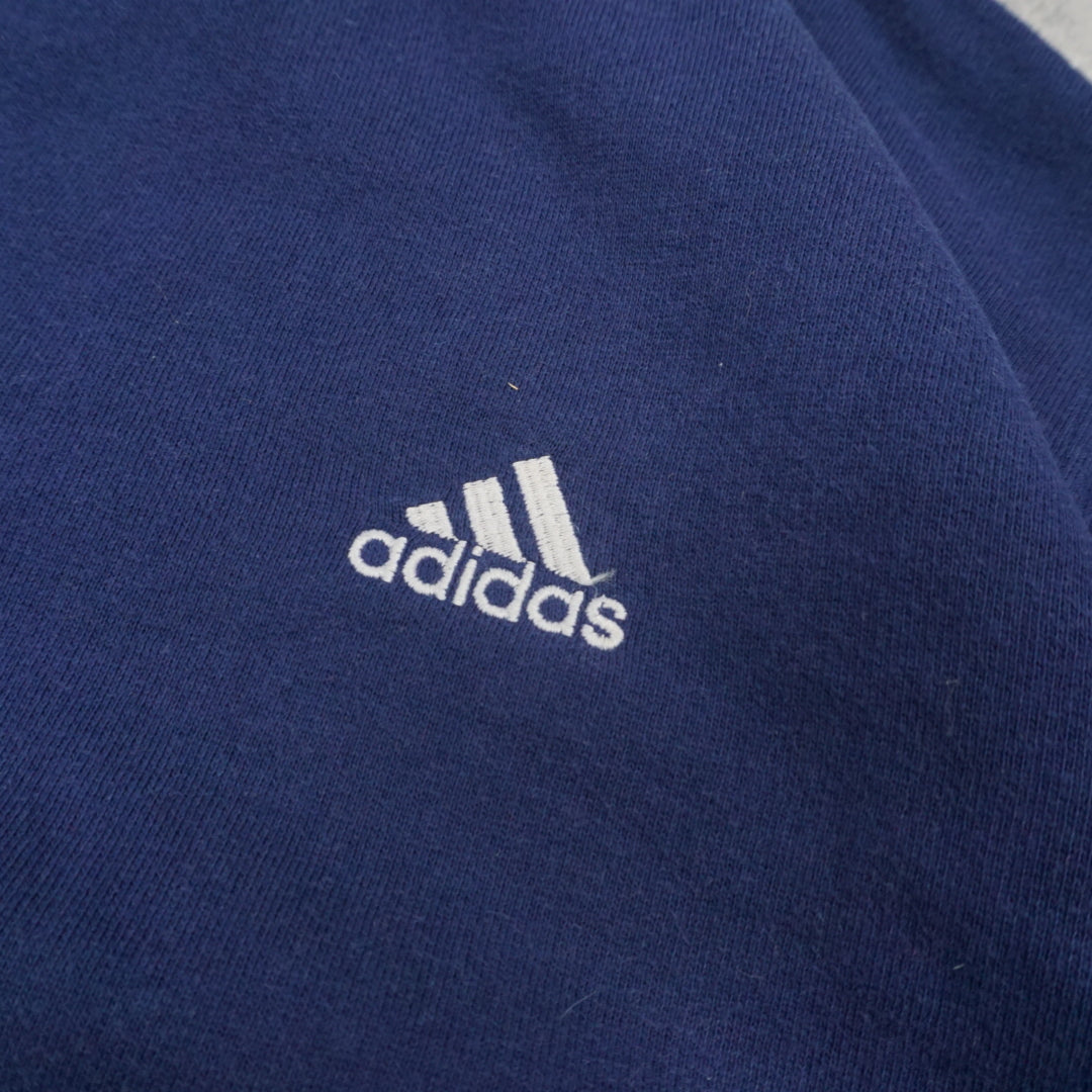 2000s Adidas Crewneck Sweater