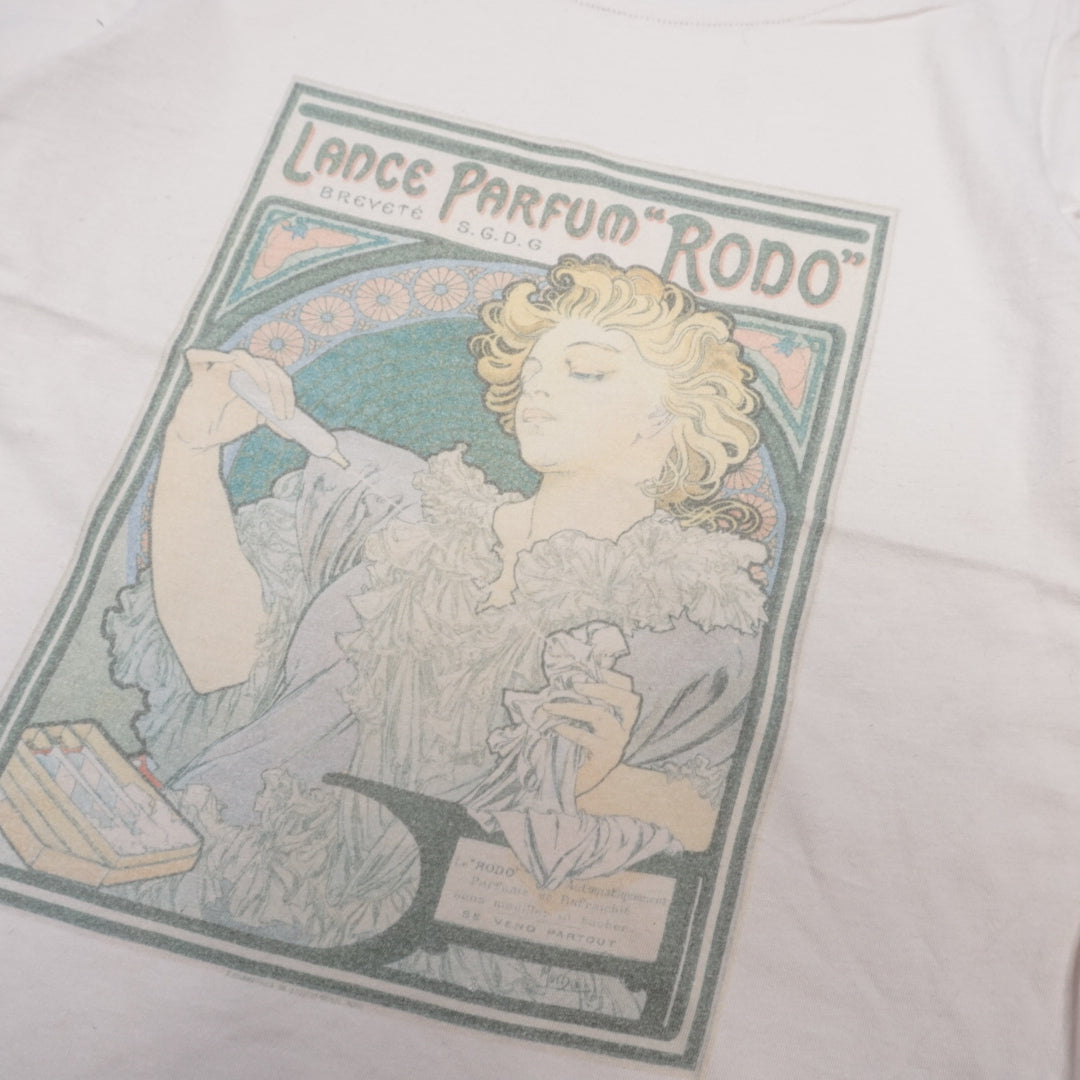 2000s Graphic Top