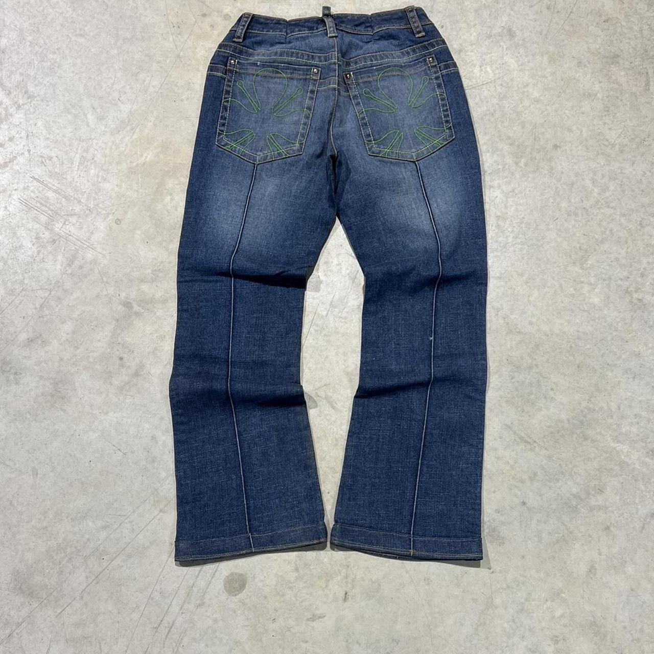 2000s BluesPhat Wide Leg Jeans