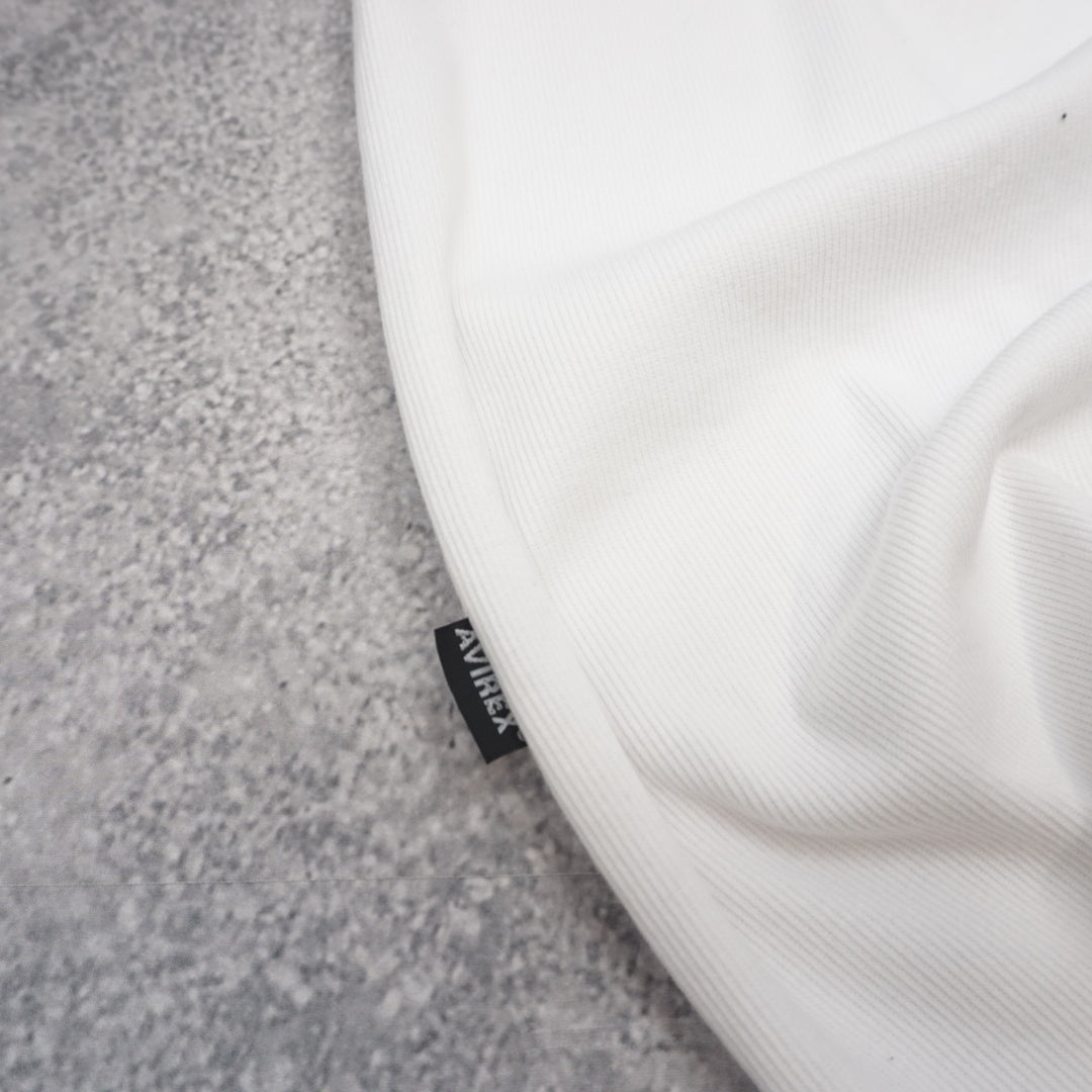 Avirex Daily Wear Henley T-Shirt