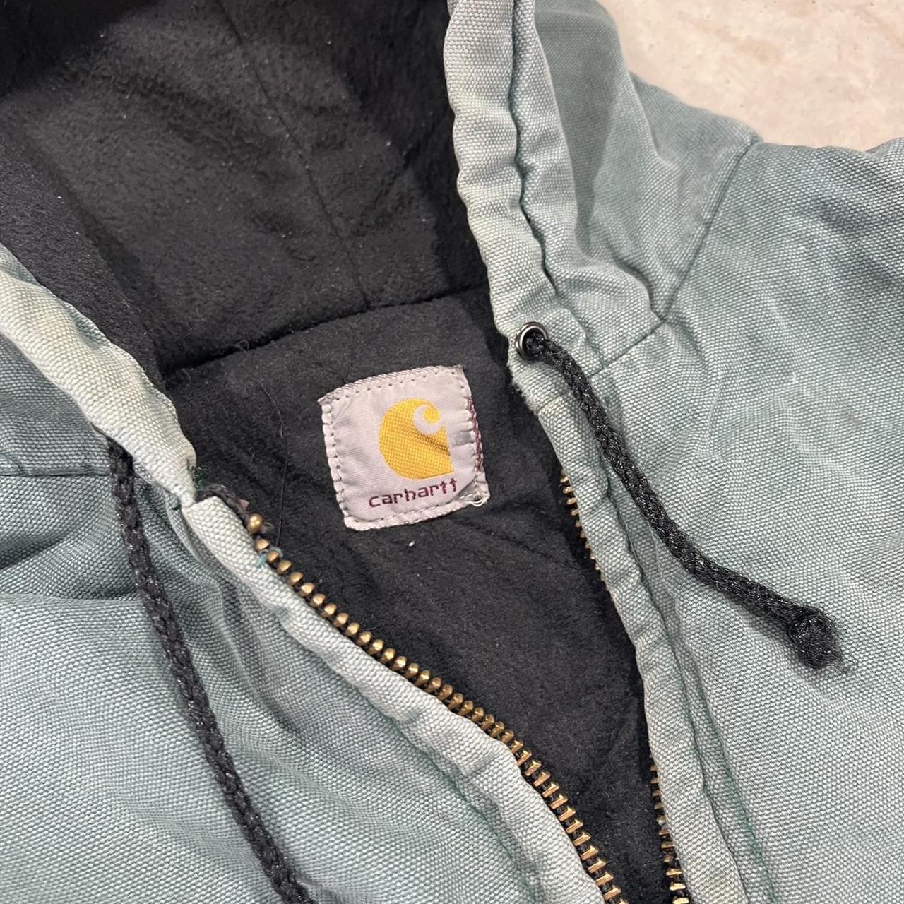 90s Carhartt Jacket
