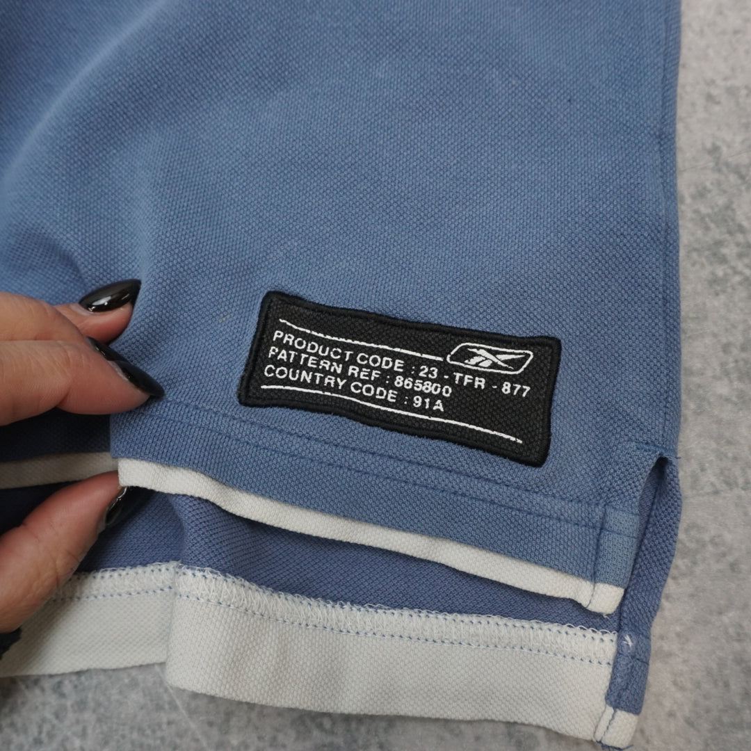 2000s Reebok Polo