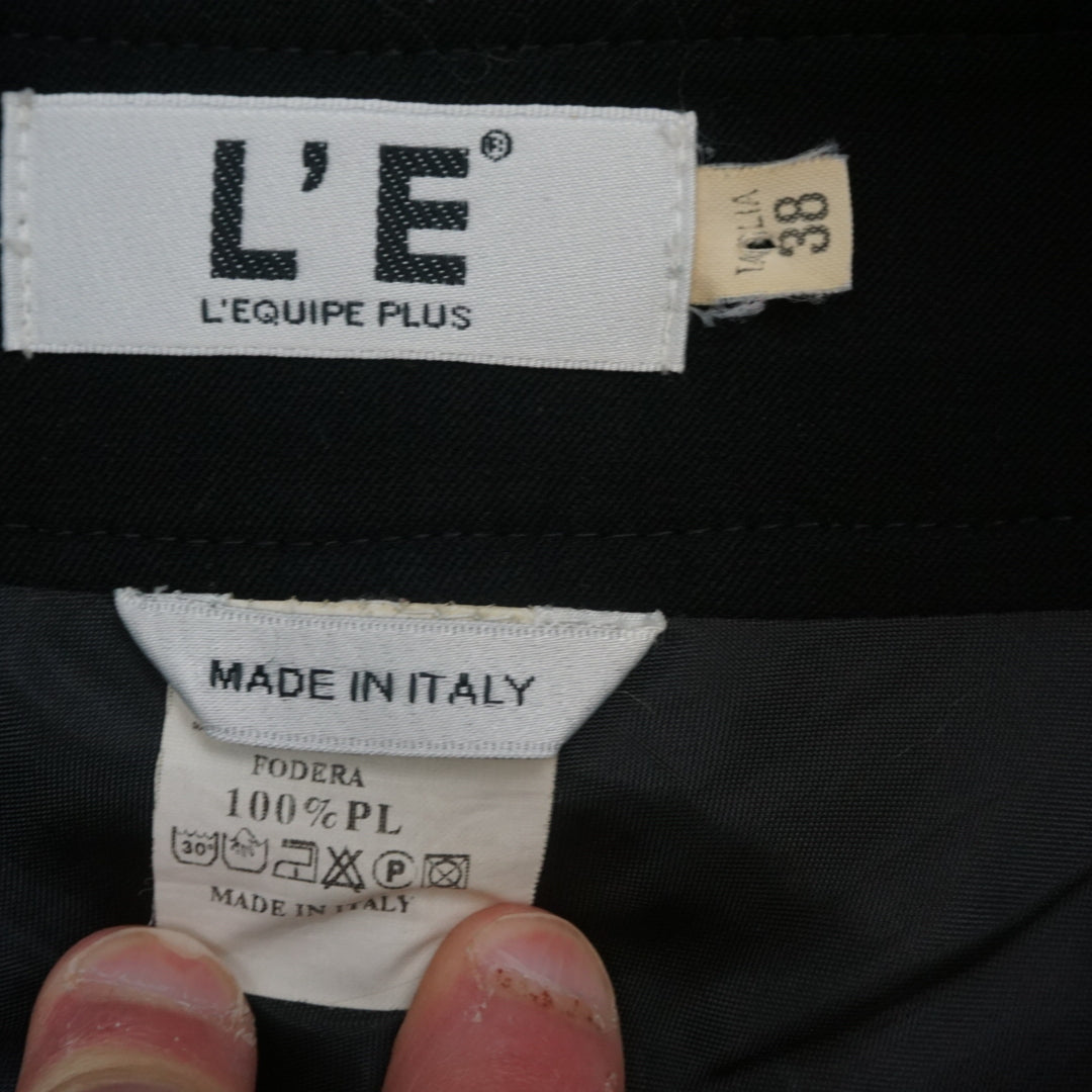 L'Equipe Plus Skirt