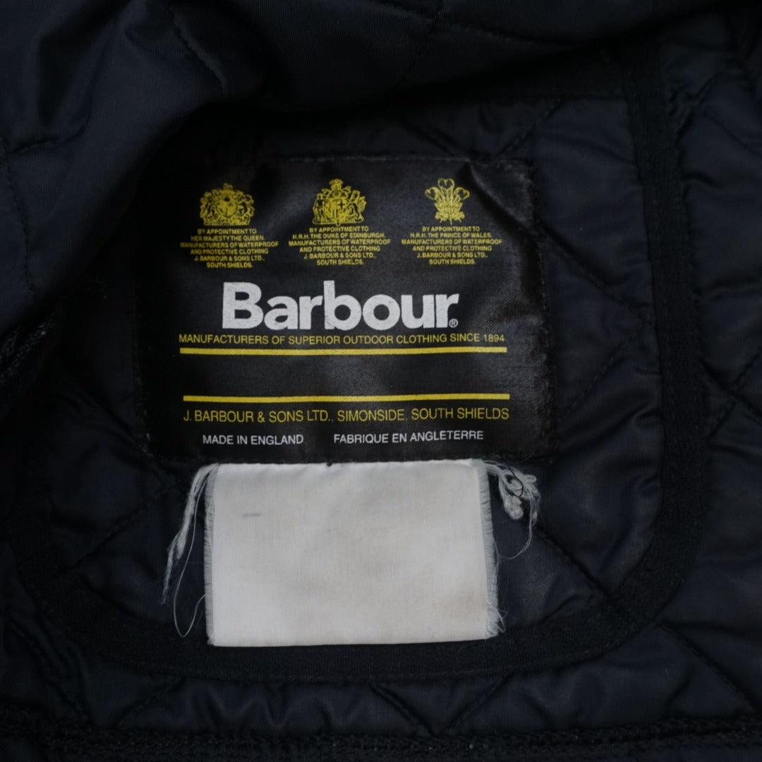 Barbour Quilted Casual Jacket