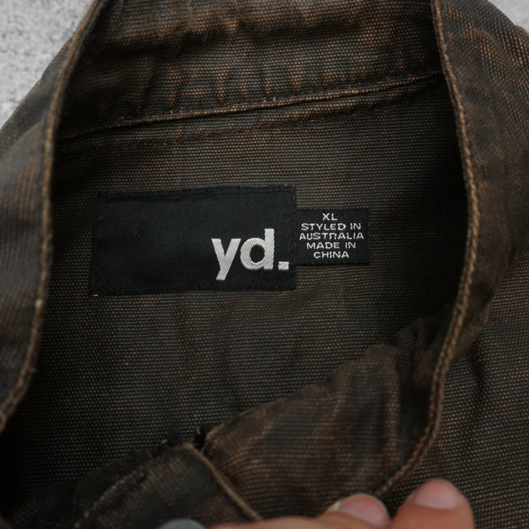 Yd. Jacket
