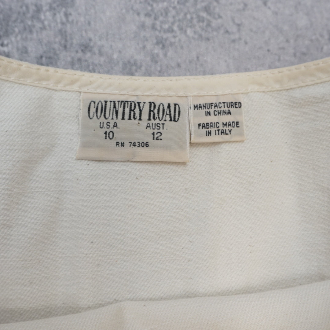 Country Road Skirt