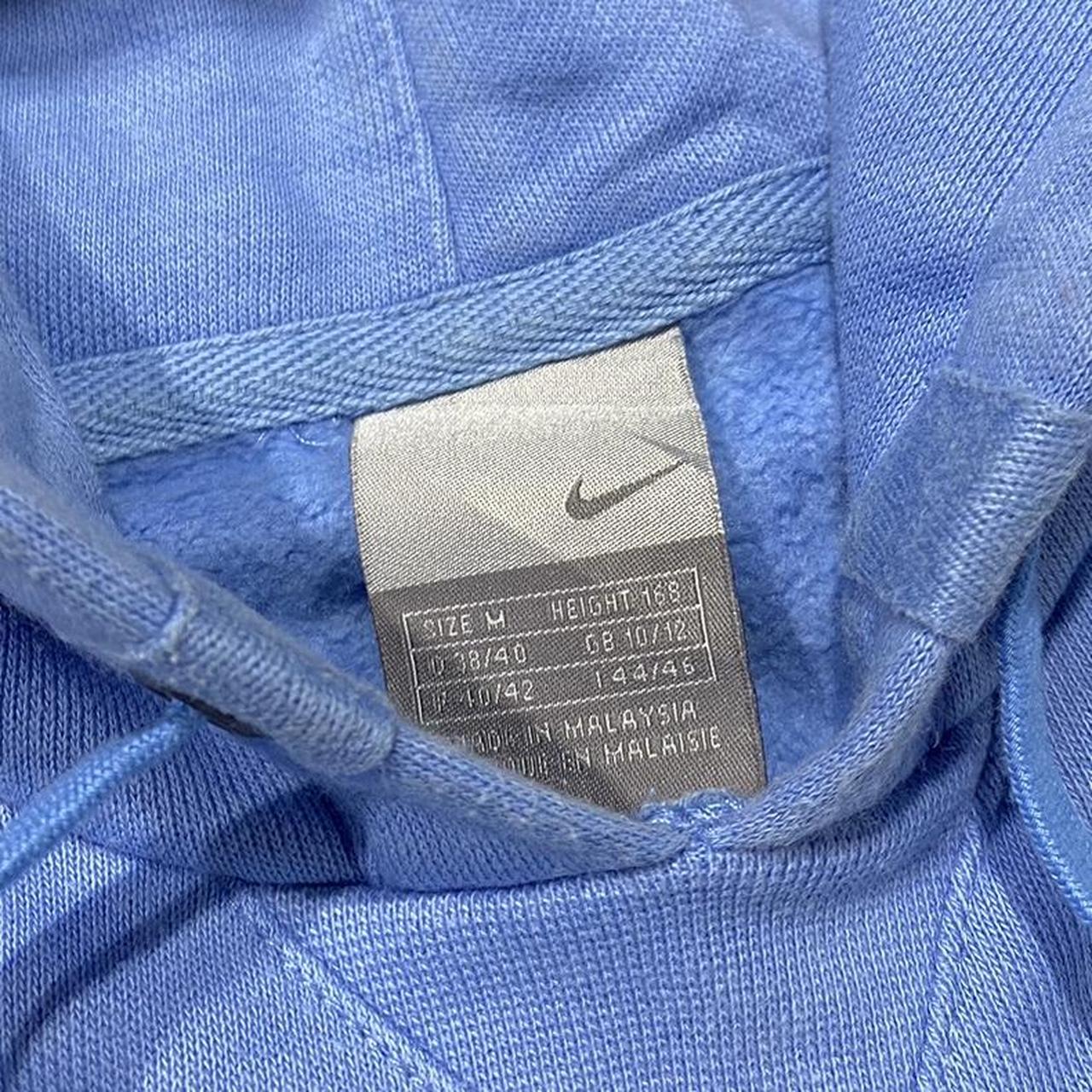 2000s Nike Graphic Hoodie