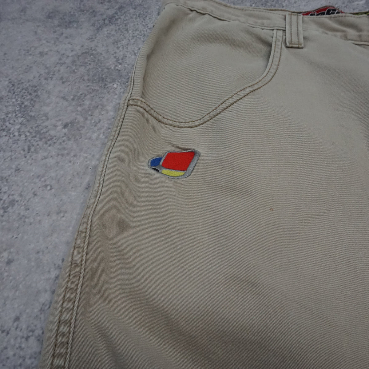 2000s JNCO Cargo Utility Shorts