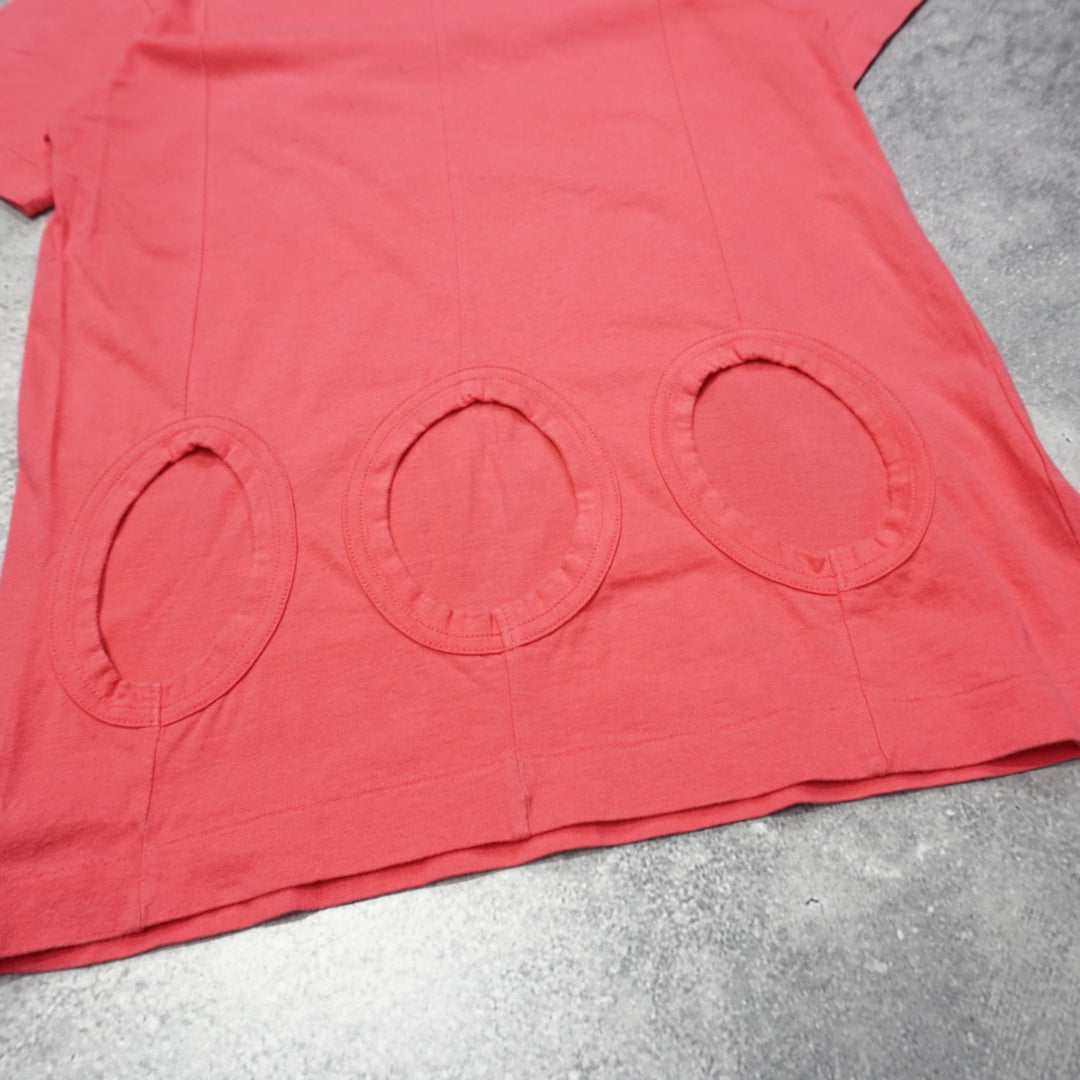 Comme Des Garçons Cutout T-Shirt