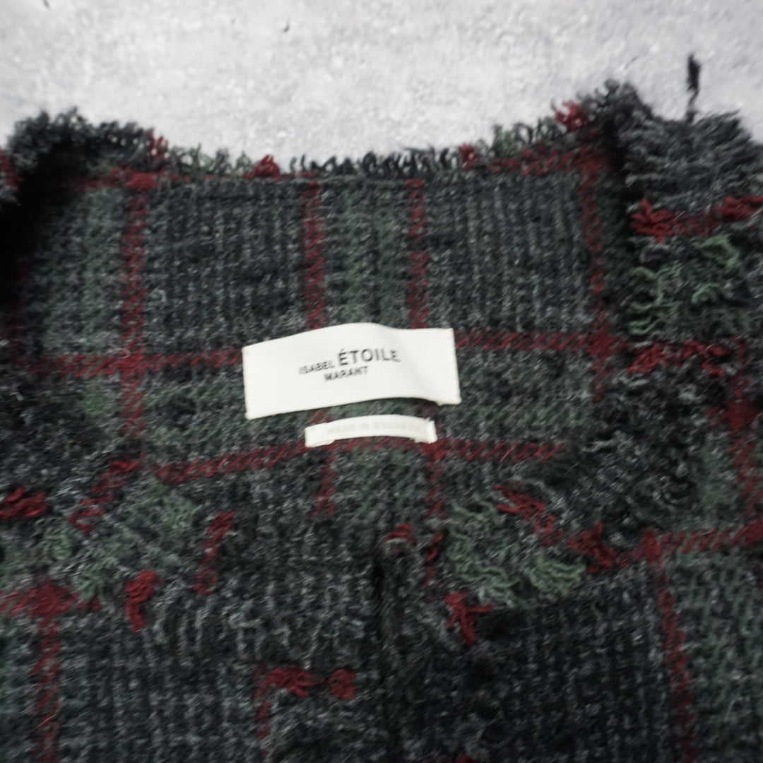 Isabel Marant Wool Jacket