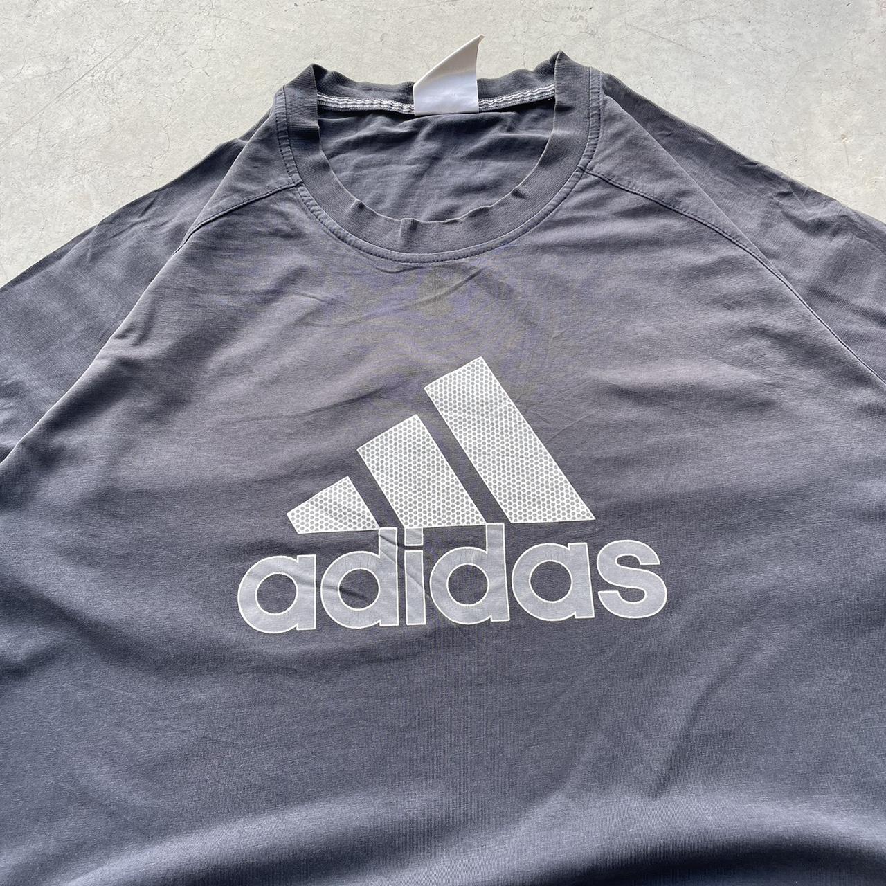 2000s Adidas Graphic T-Shirt