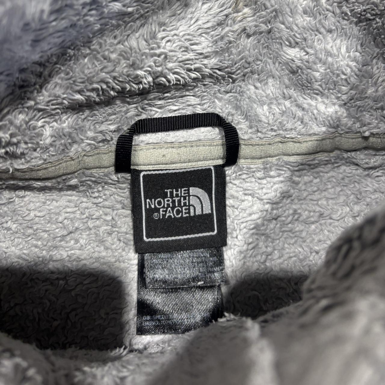 2000s The North Face Boxy Hoodie