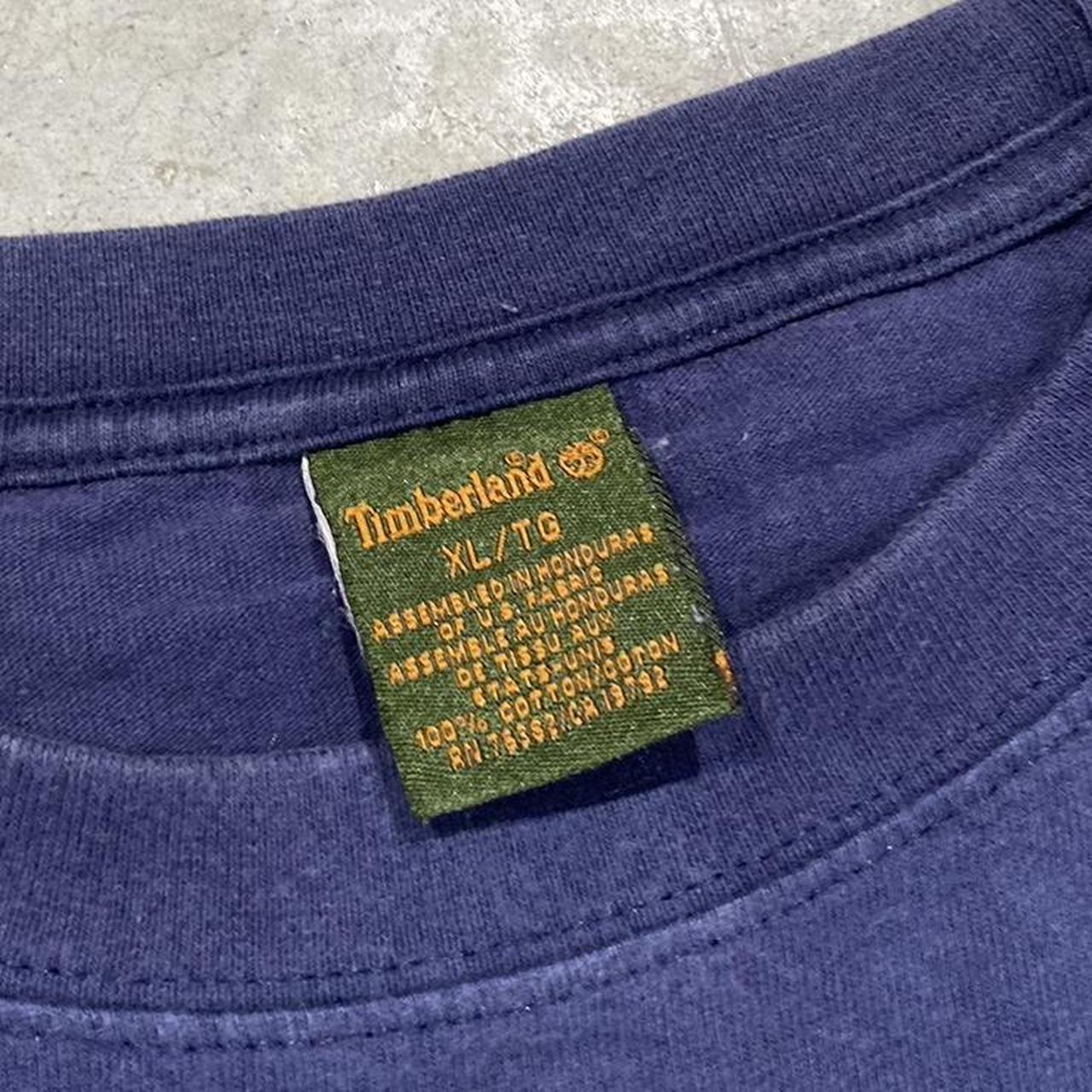 2000s Timberland Outdoor Performance T-Shirt
